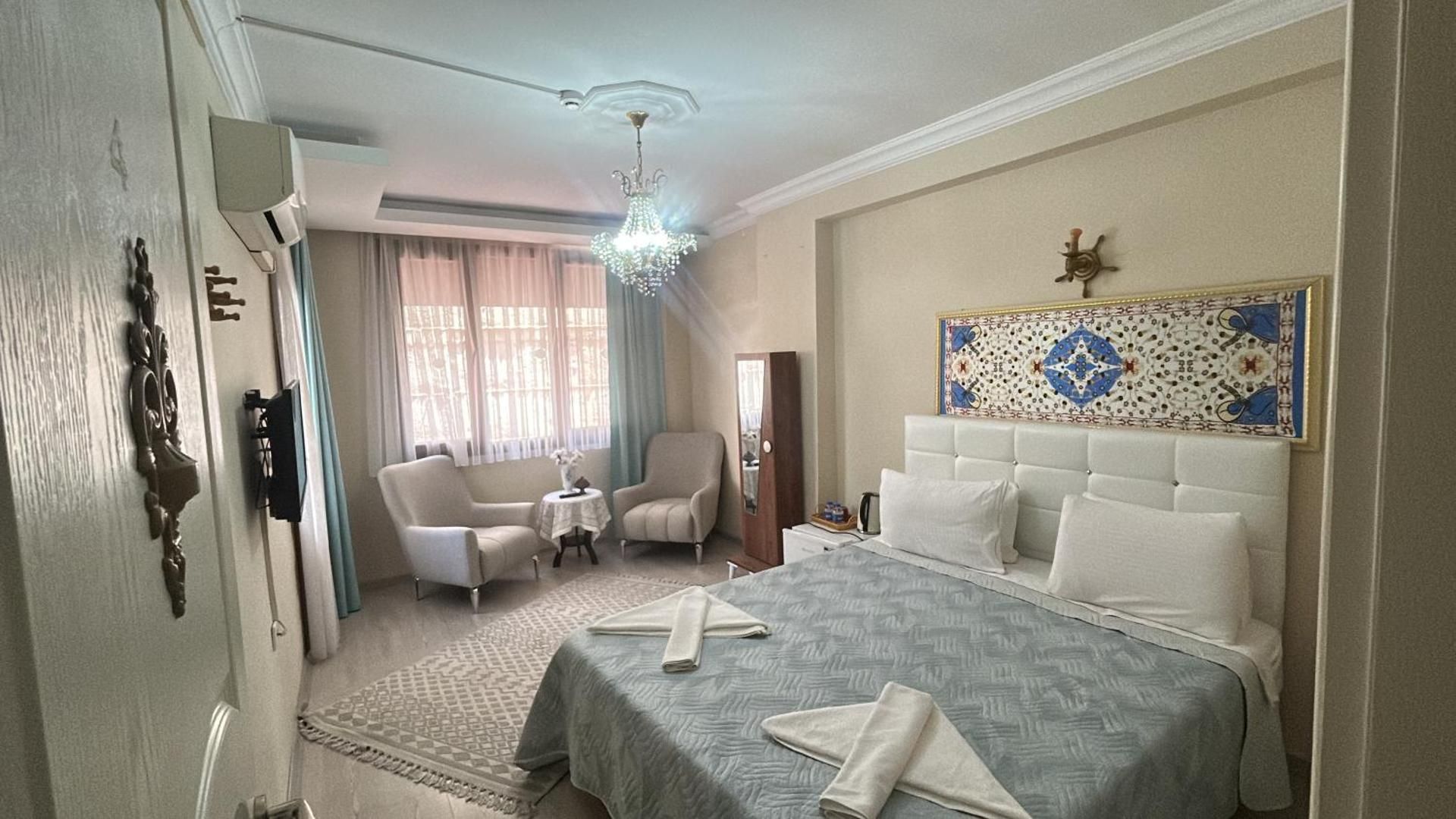 Ephesus Palaces Superior Double Room 3