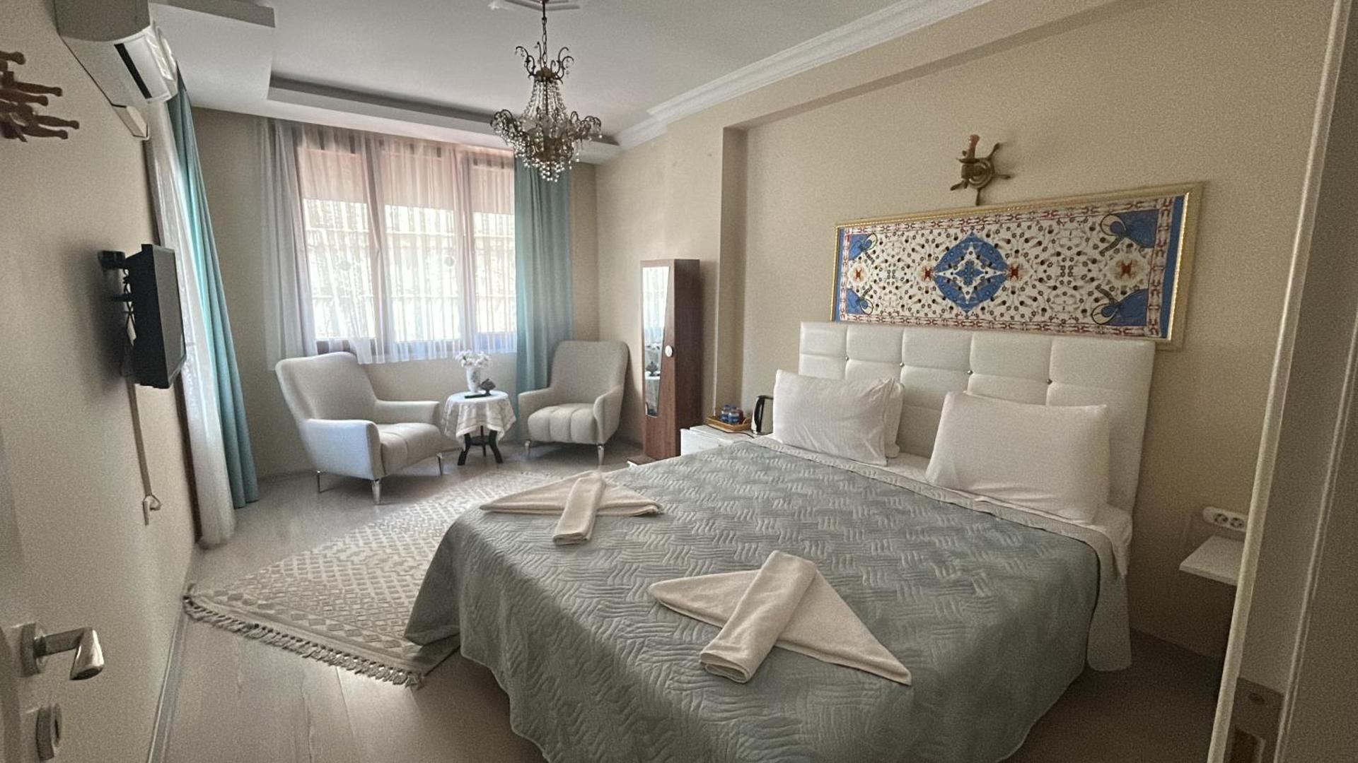 Ephesus Palaces Superior Double Room 2