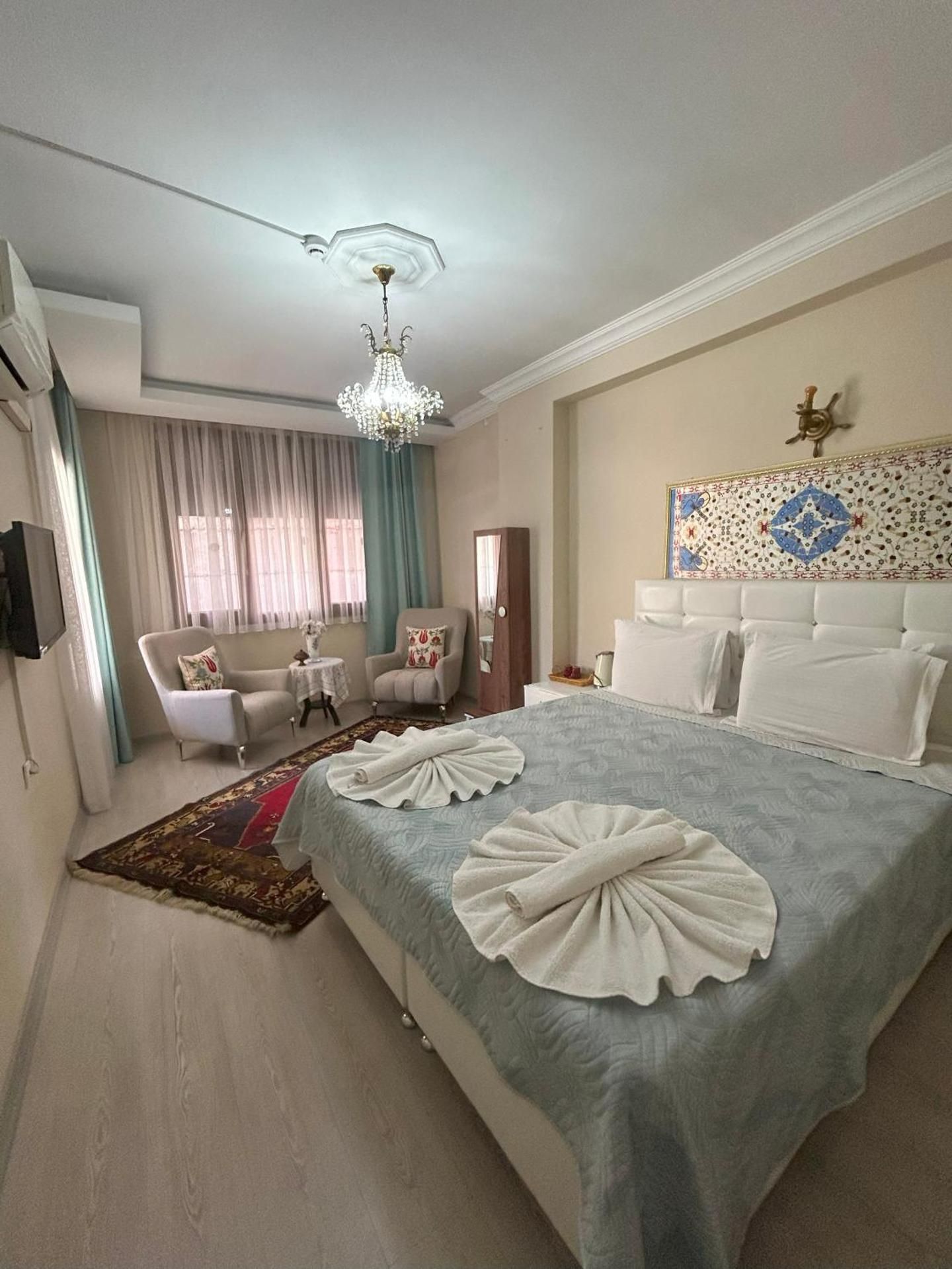 Ephesus Palaces Superior Double Room