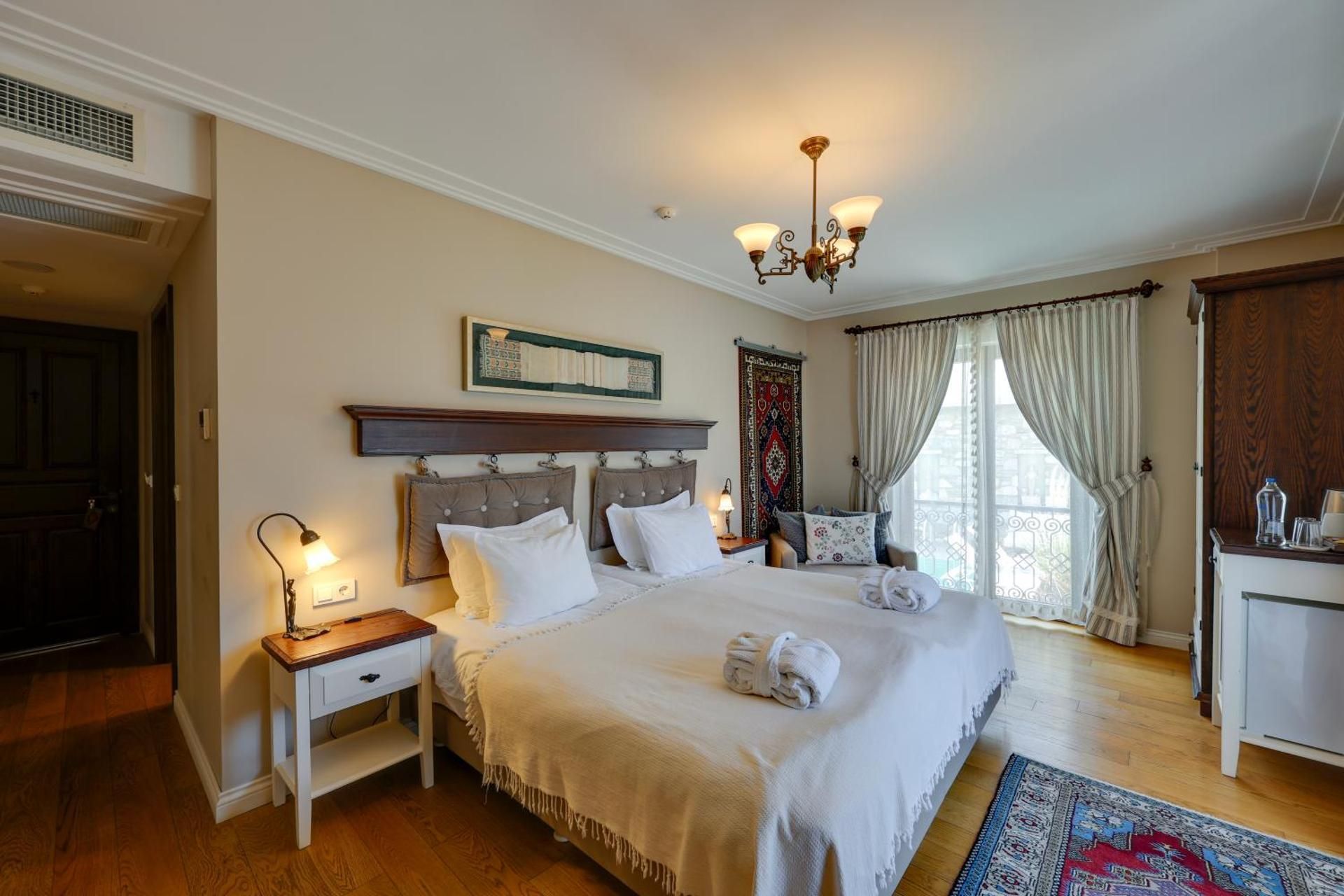 Akanthus Hotel Ephesus Deluxe Double or Twin Room
