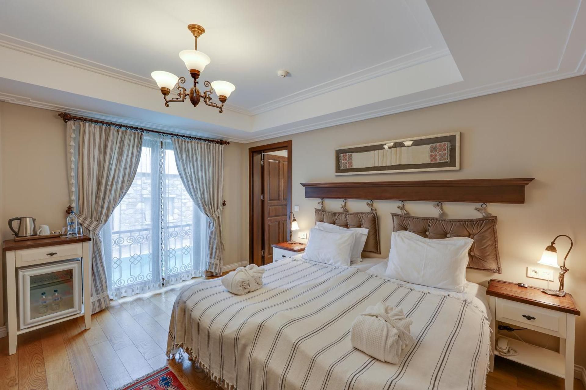 Akanthus Hotel Ephesus Deluxe Double or Twin Room 2