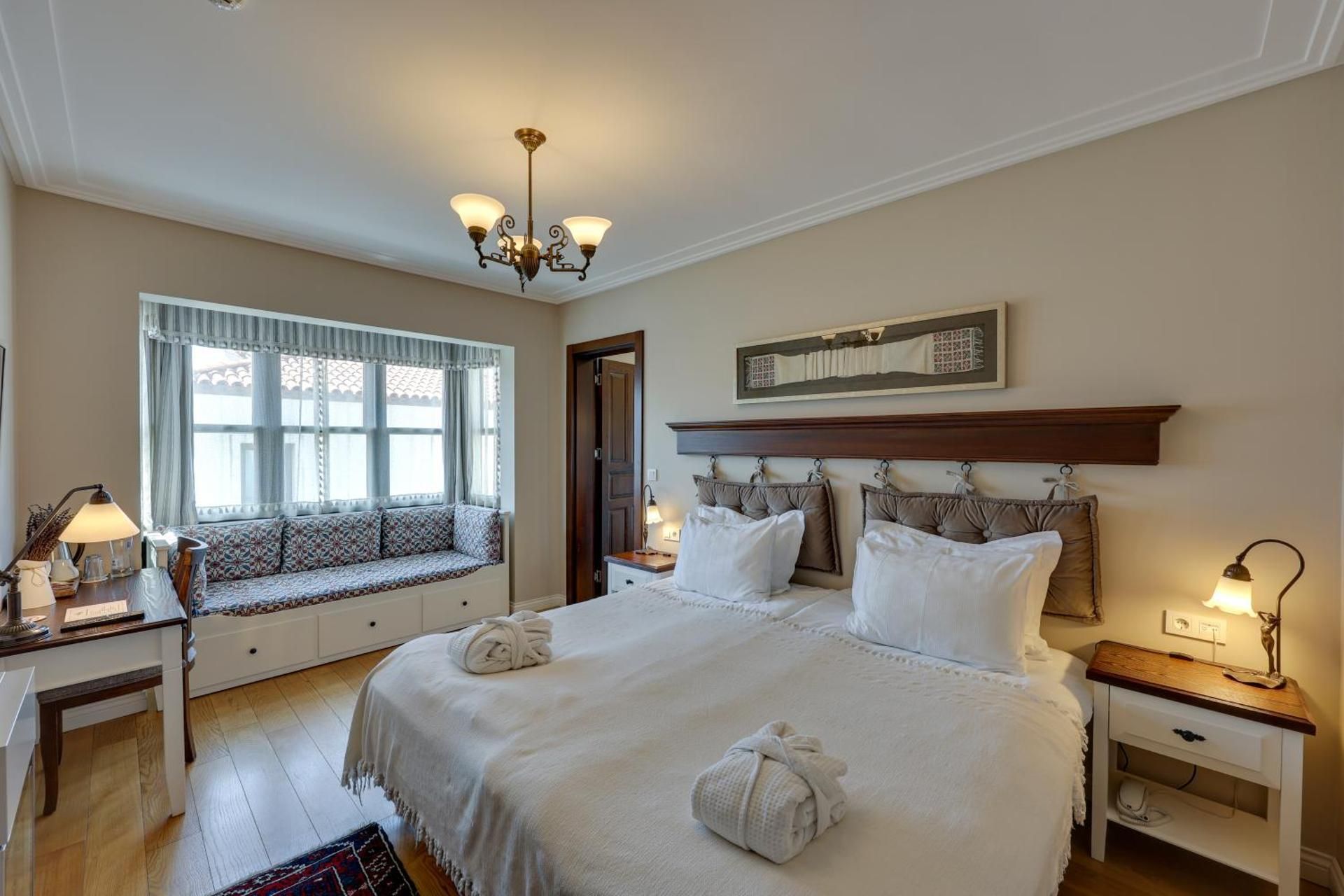 Akanthus Hotel Ephesus Superior Double or Twin Room