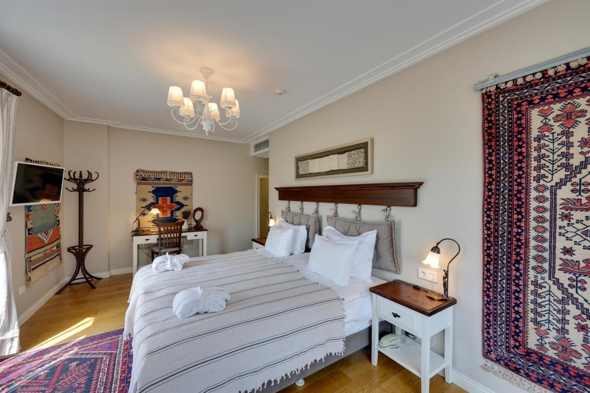 Akanthus Hotel Ephesus Superior Double or Twin Room 2