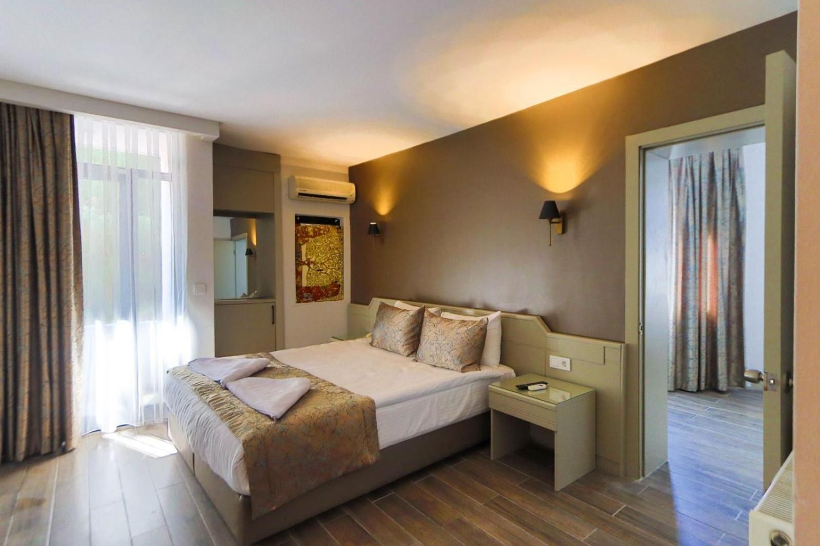 Hitit Otel Family Room