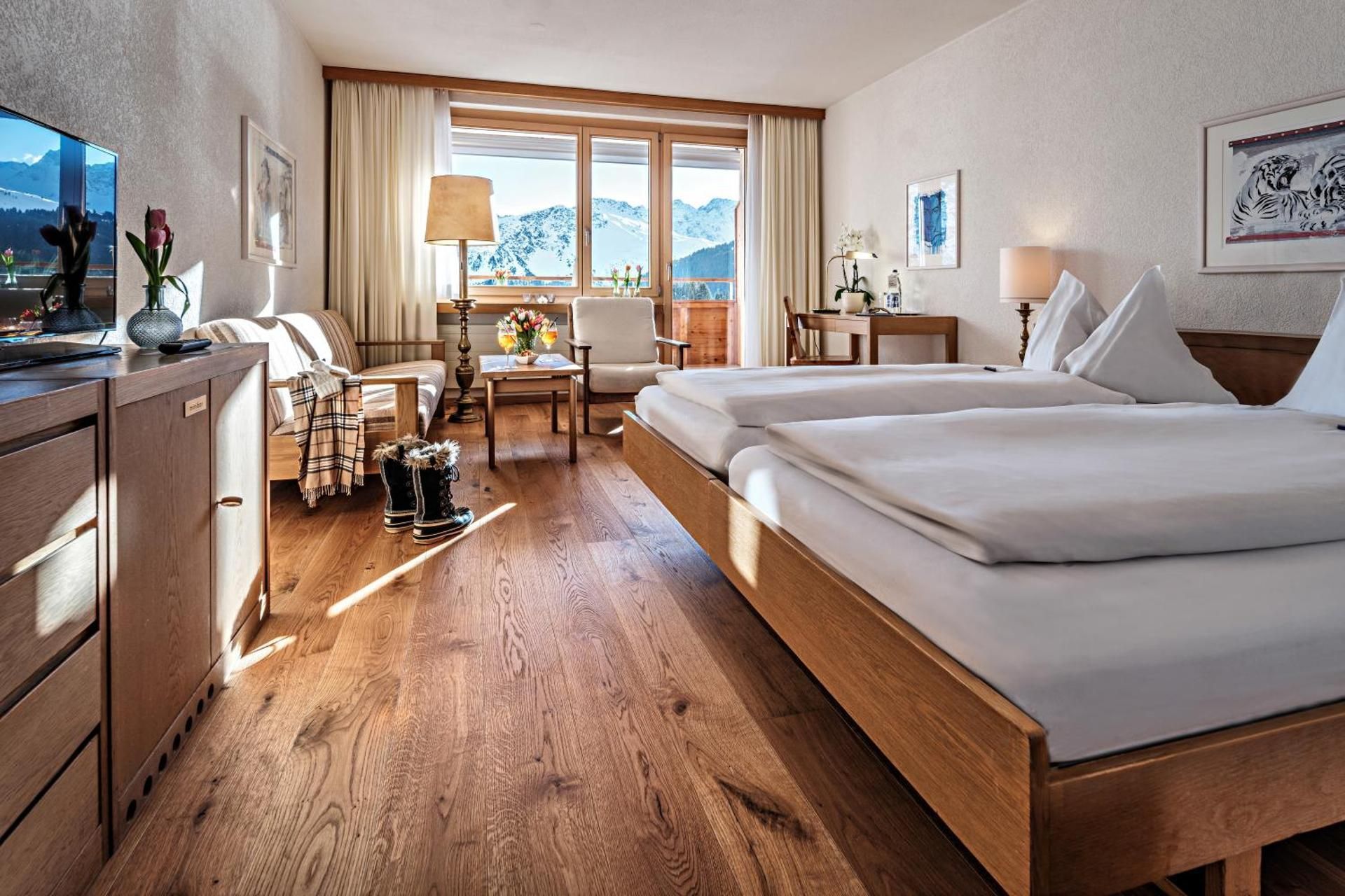 Comfort Double Room