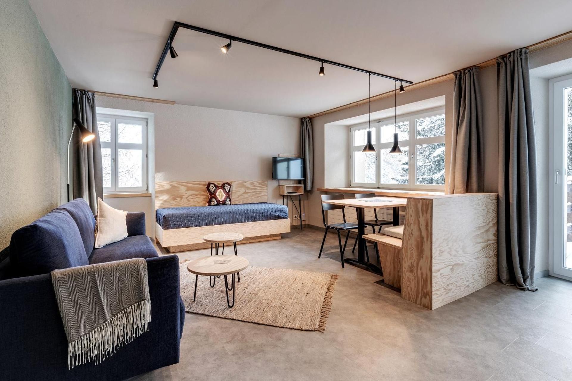 Apartment with Terrace