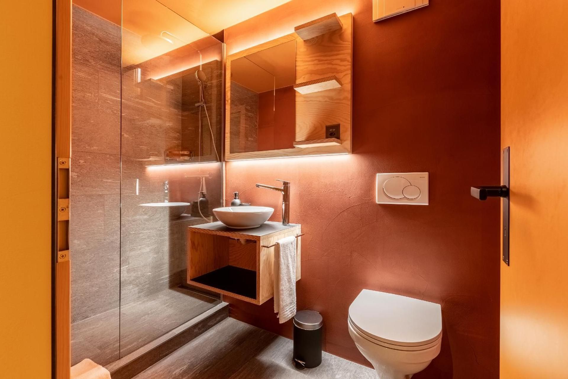3 Room Apartment