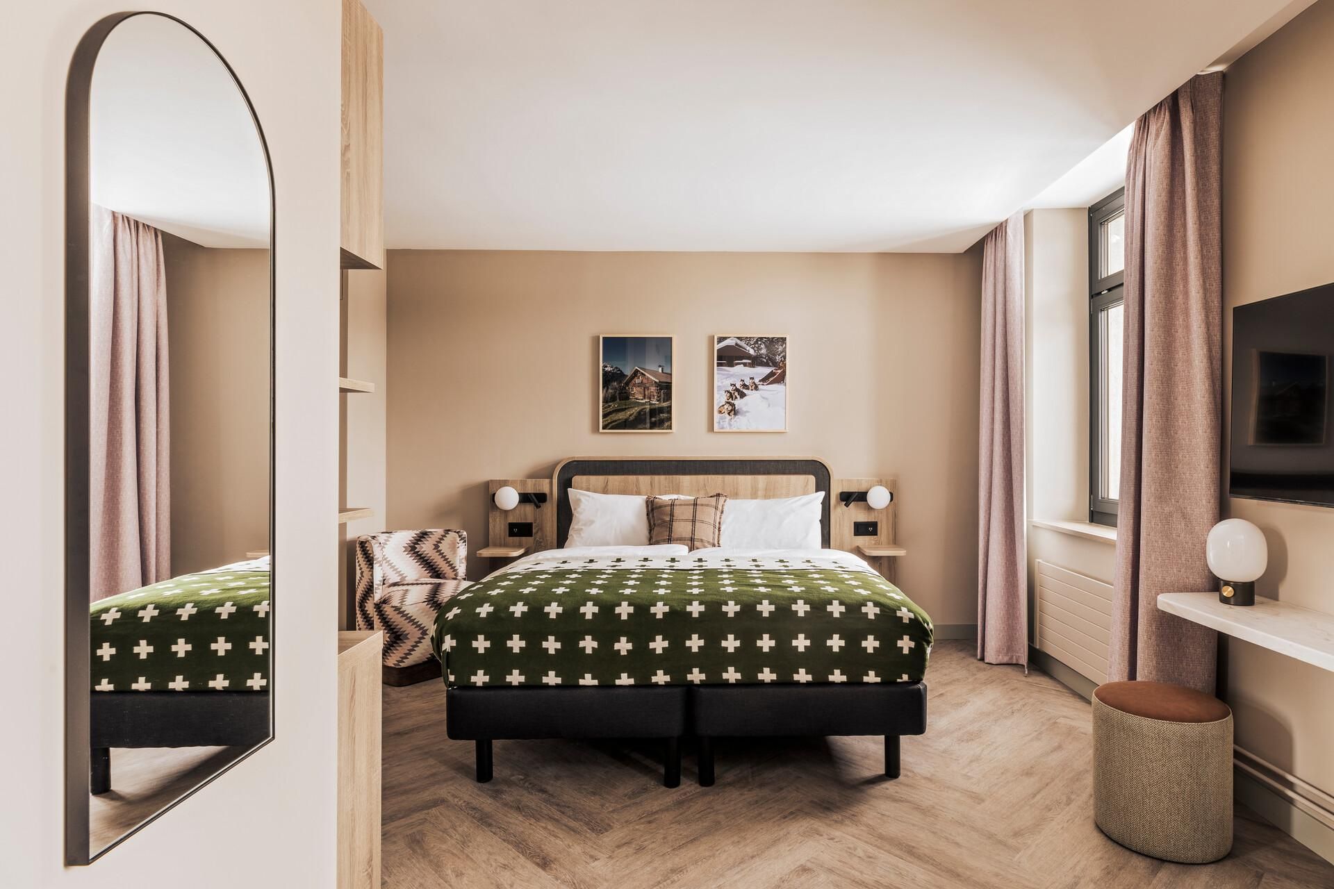 Hotel Altein Arosa, a Faern Collection Resort Family Suite