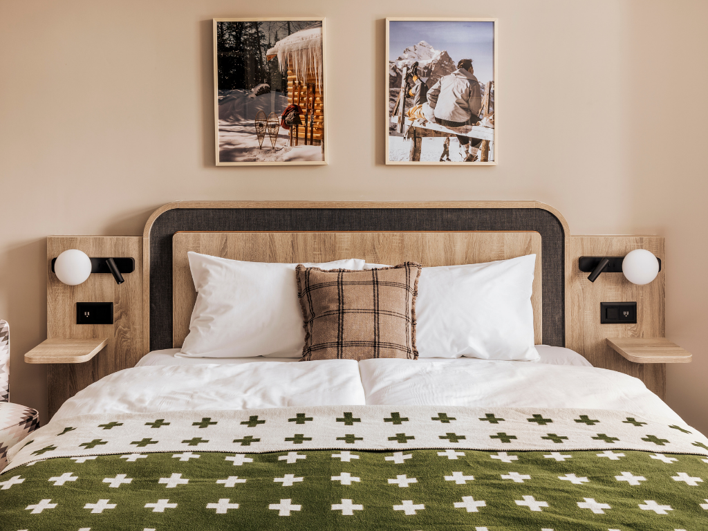 Hotel Altein Arosa, a Faern Collection Resort Family Suite 2
