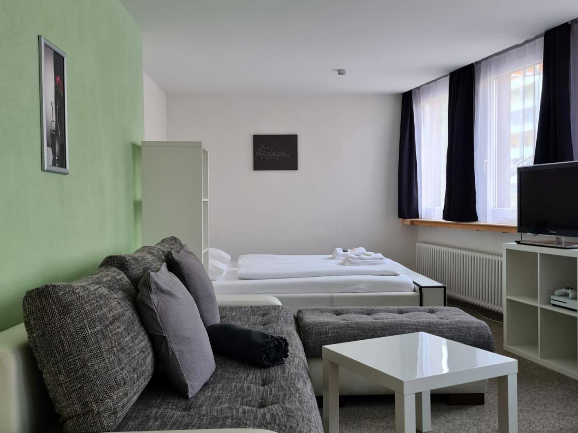 Budget Double Room