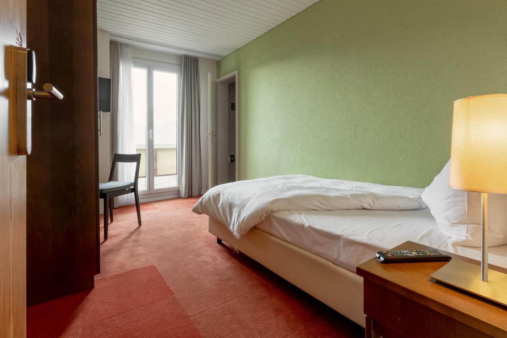 Standard Single Room