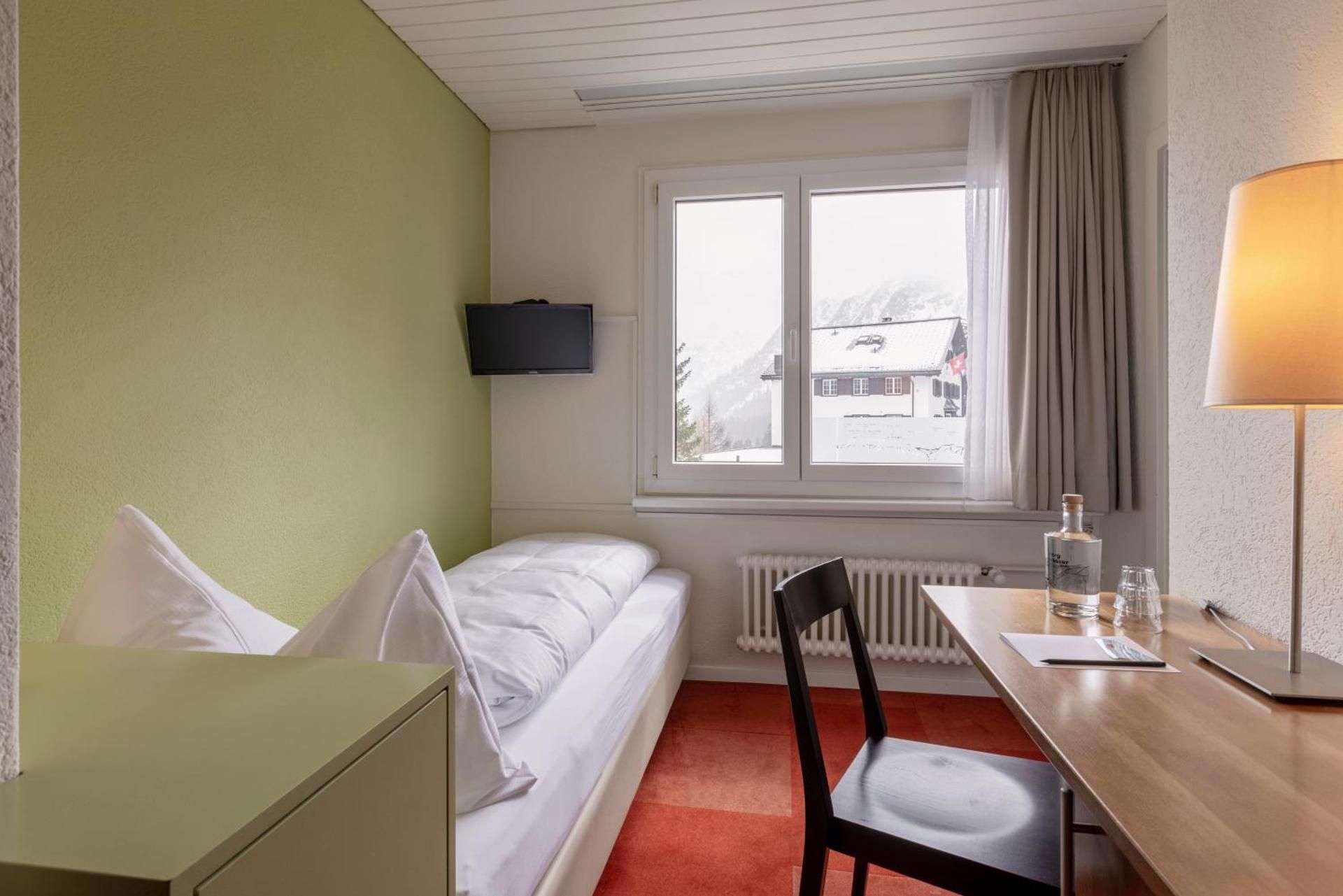 Economy Single Room