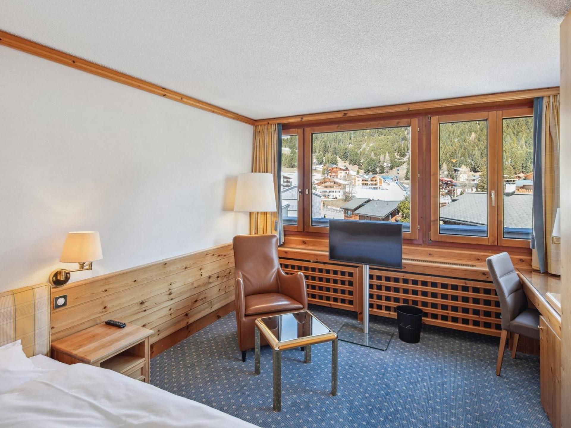 Single Room with Bath