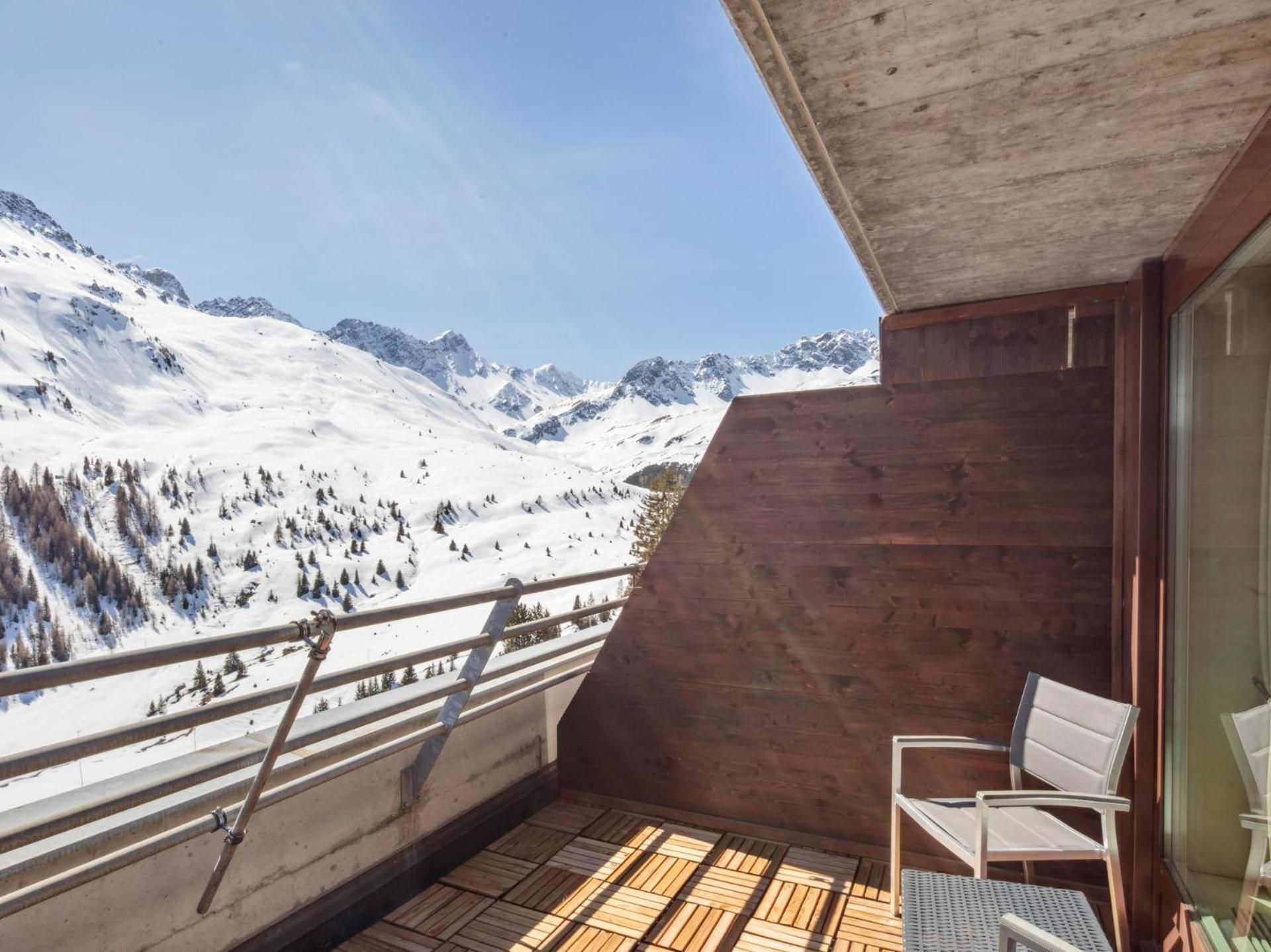 Triple Room with Balcony