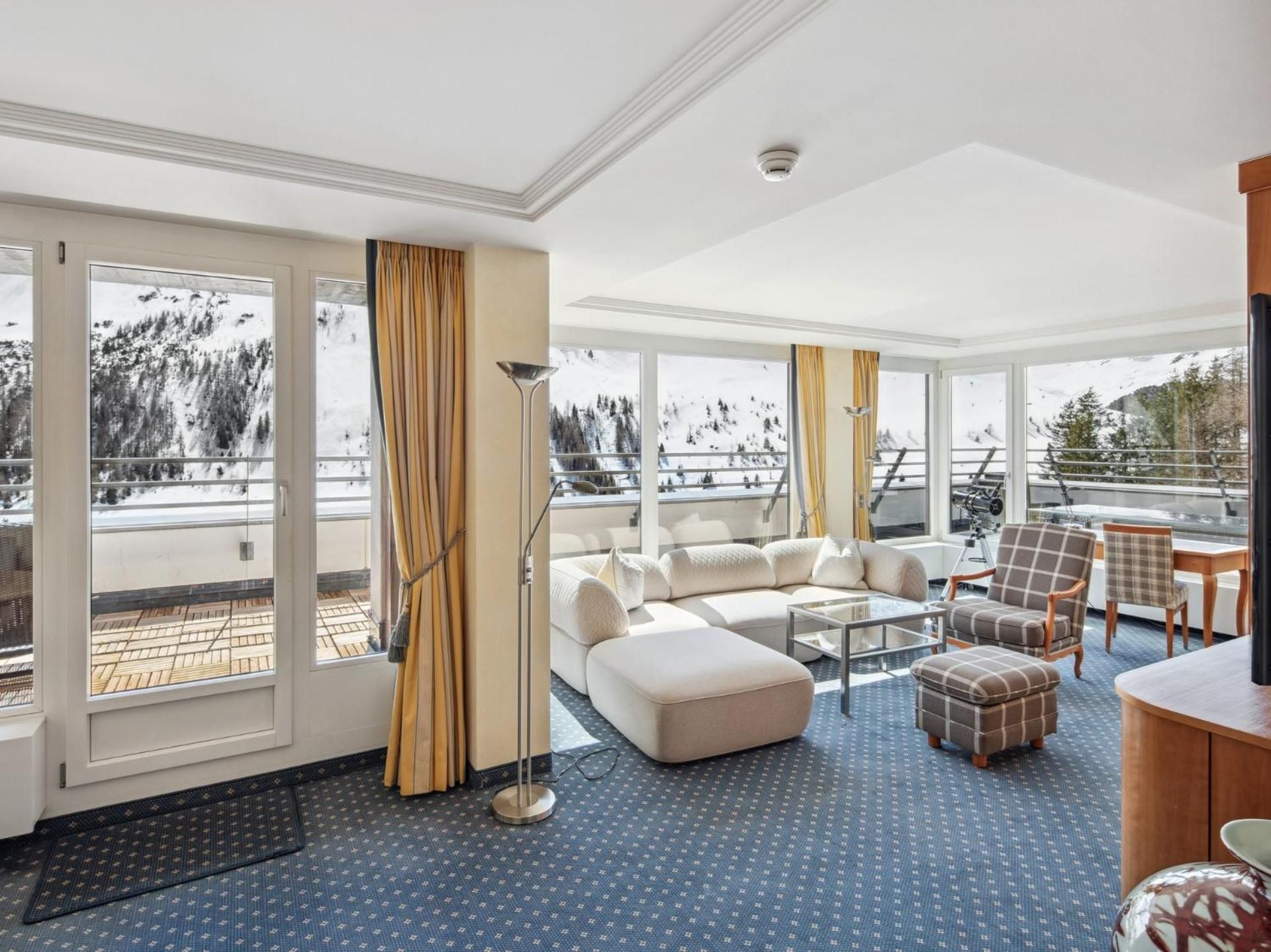 Presidential Suite