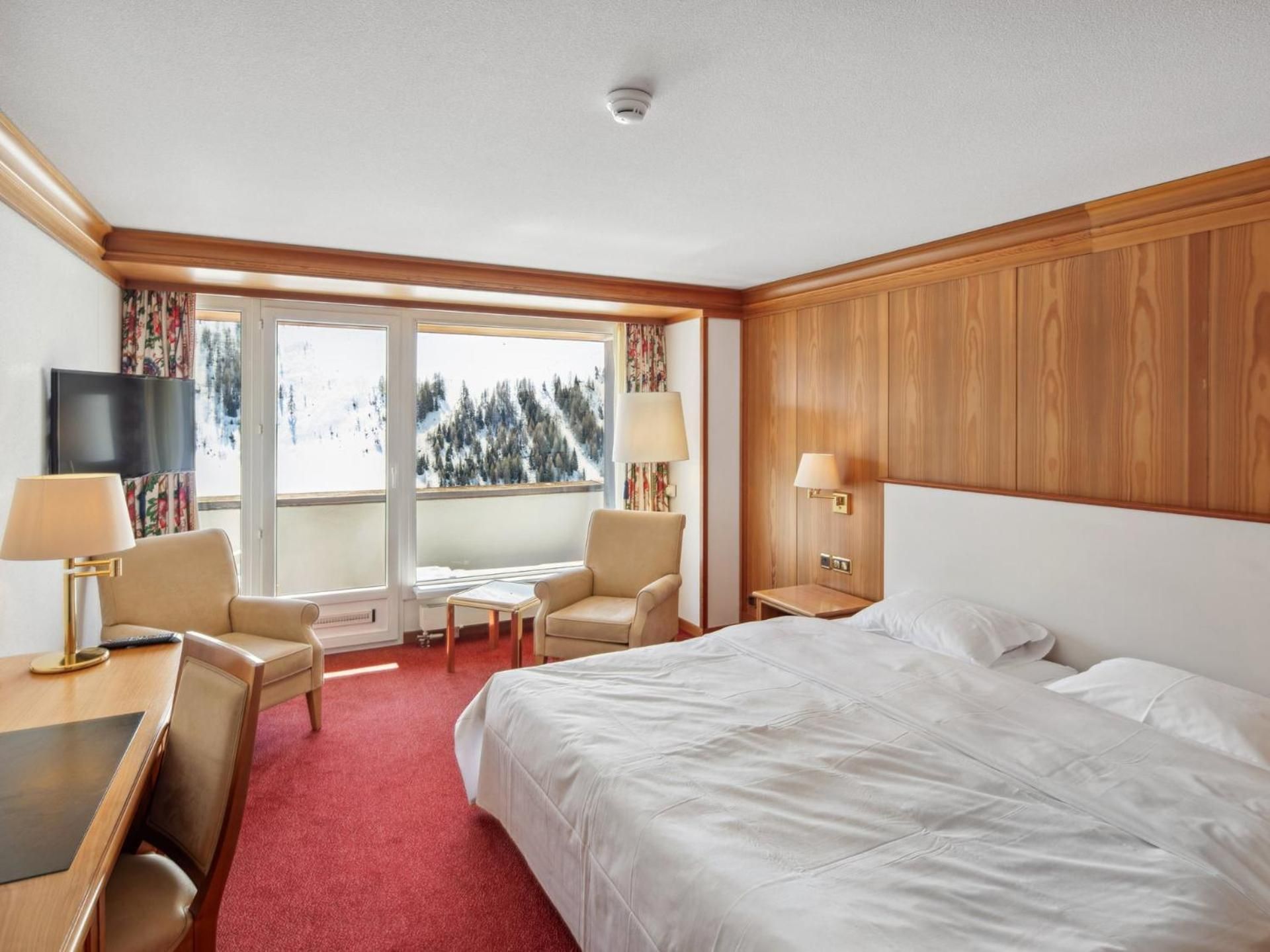 Double Room with Balcony