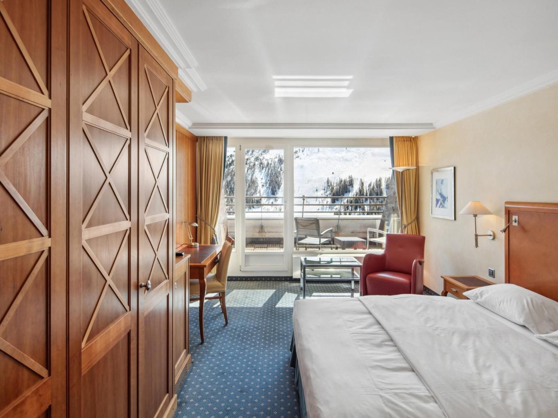 Triple Room with Balcony