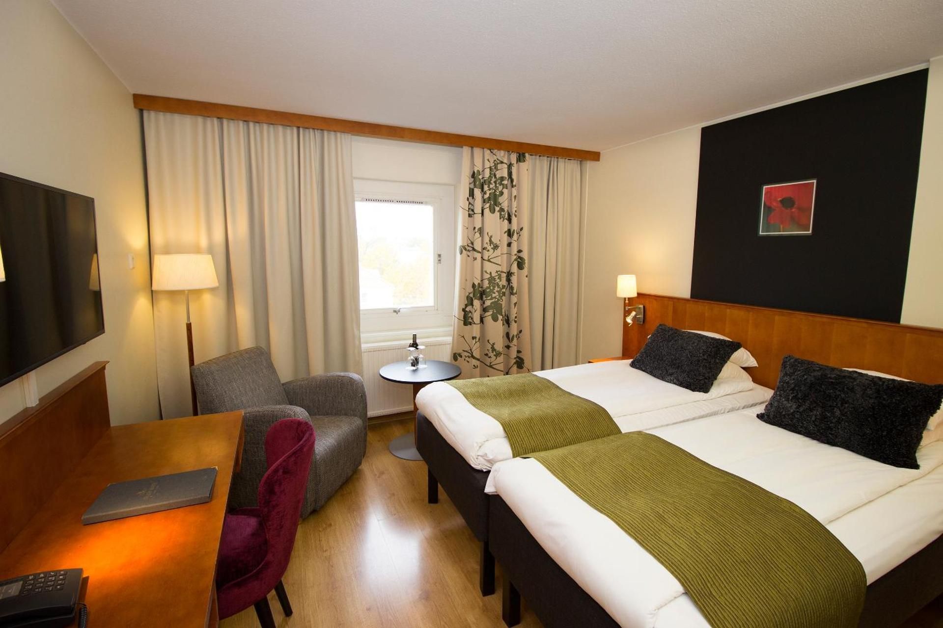 Classic Double or Twin Room