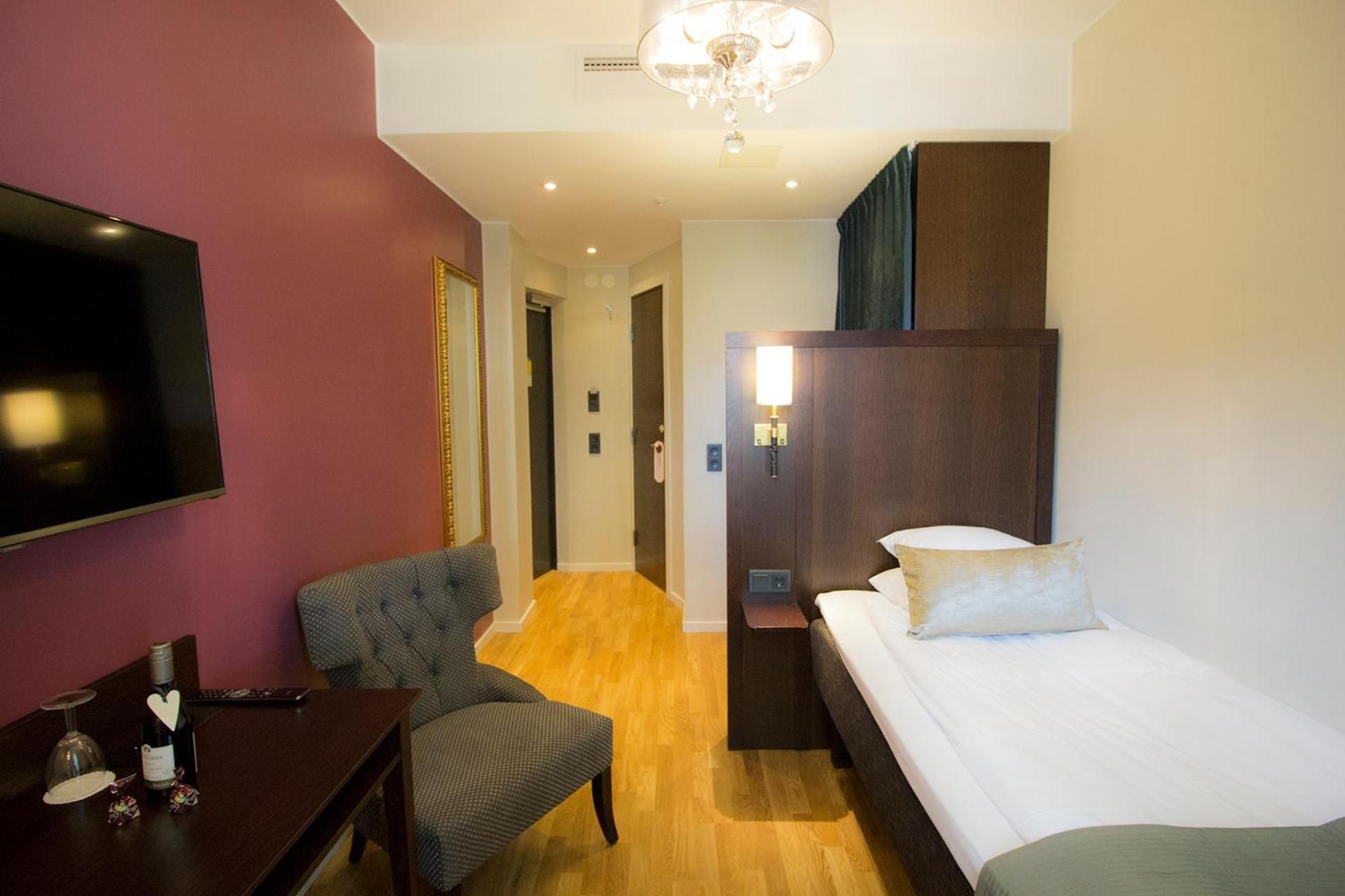Comfort Single Room - Separate Building