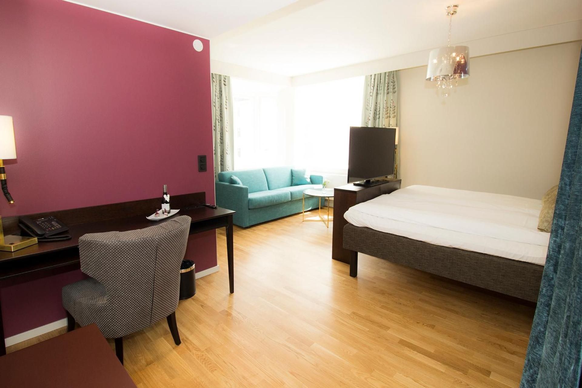 Comfort Double or Twin Room
