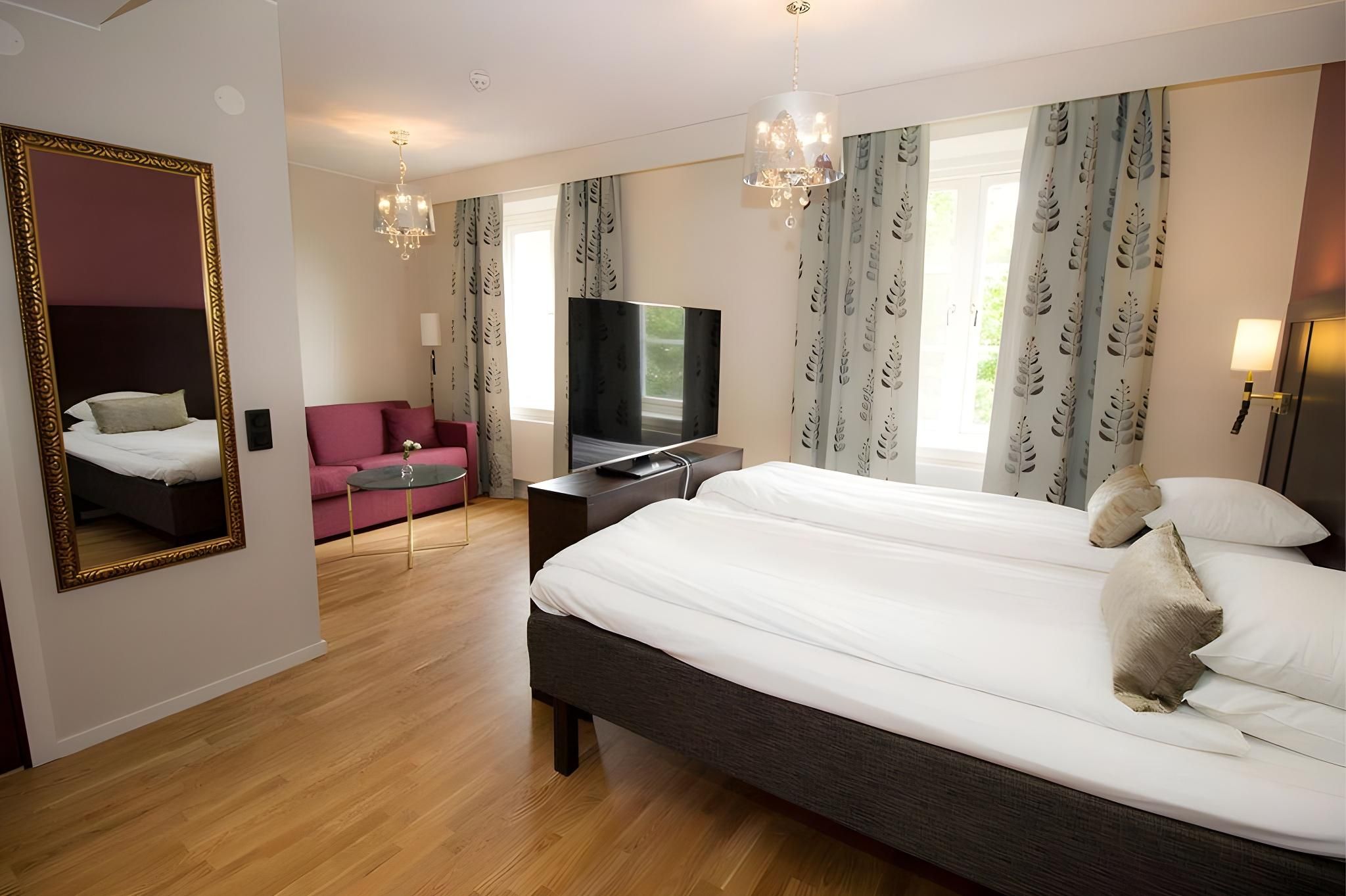 Comfort Double or Twin Room