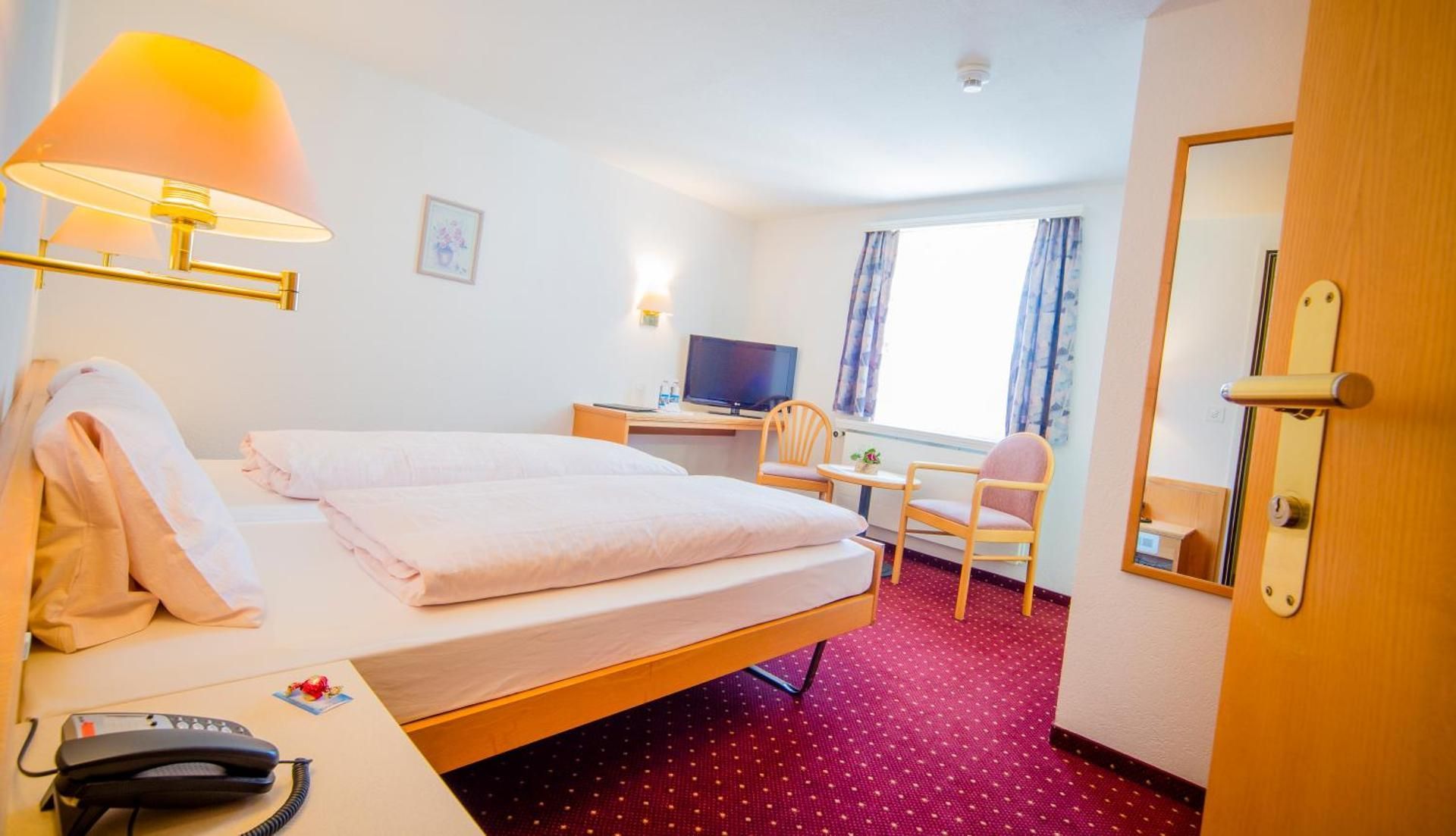 Double Room