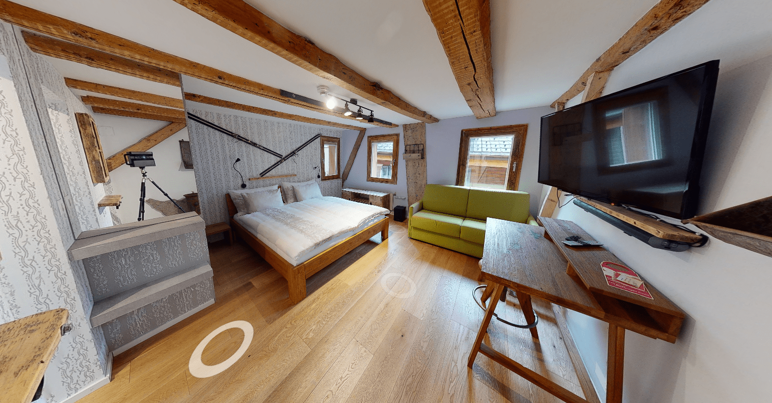 Double Room - Selected at Check-In