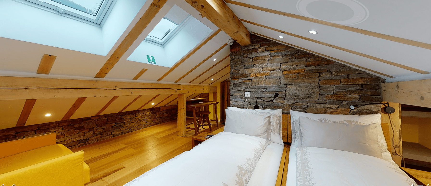 Deluxe Double or Twin Room