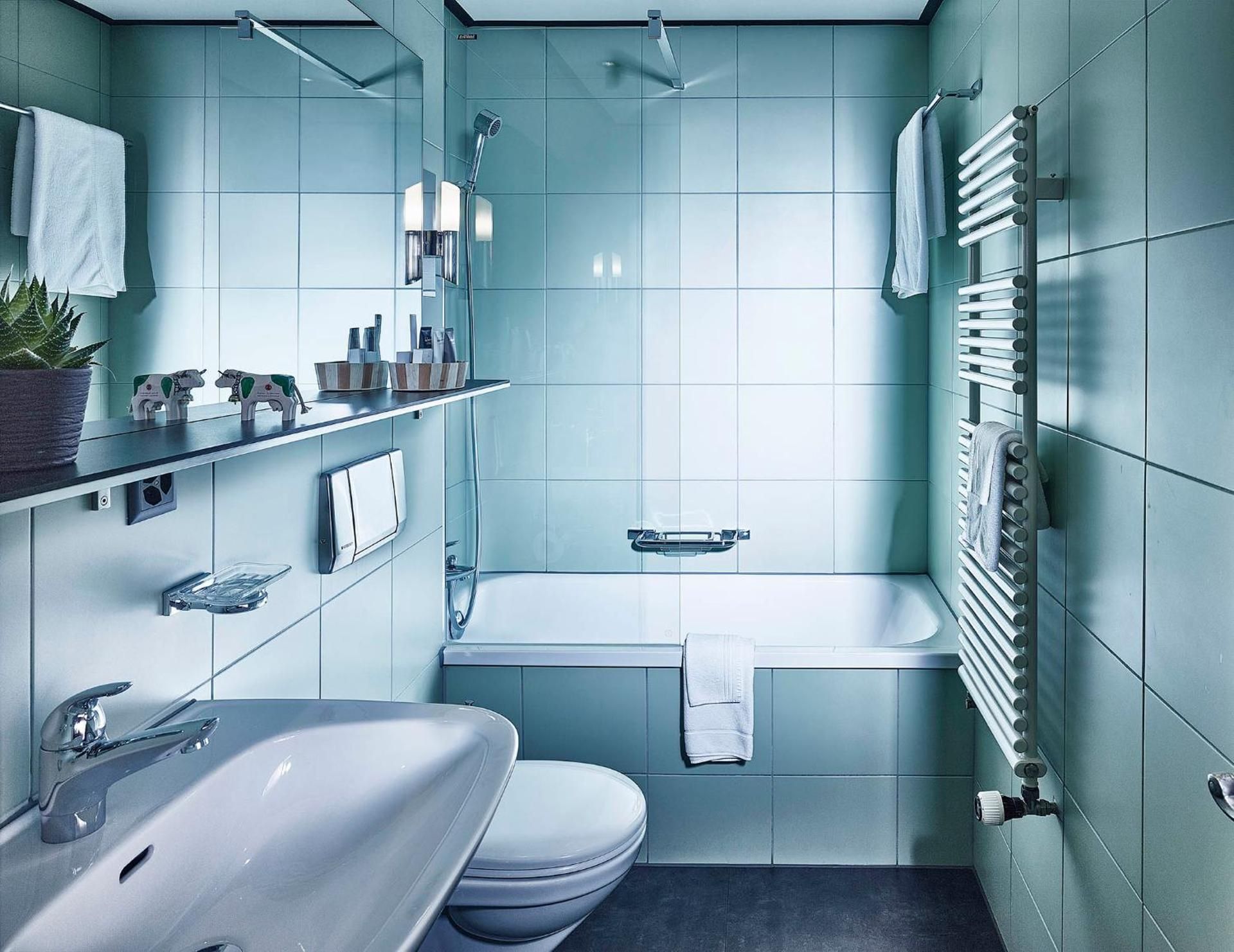 Classic Double Room with Balcony