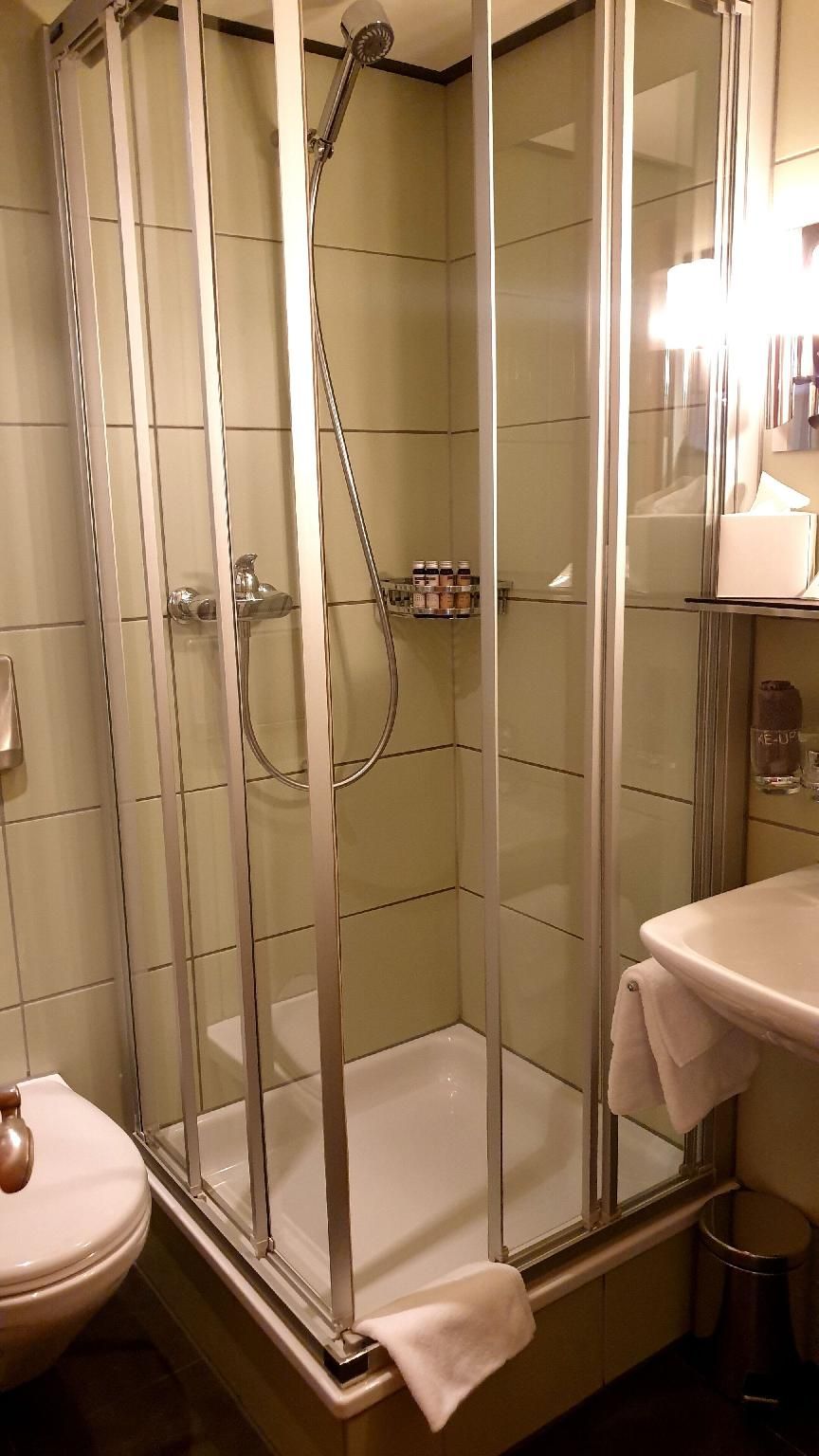 Small Double Room with Balcony