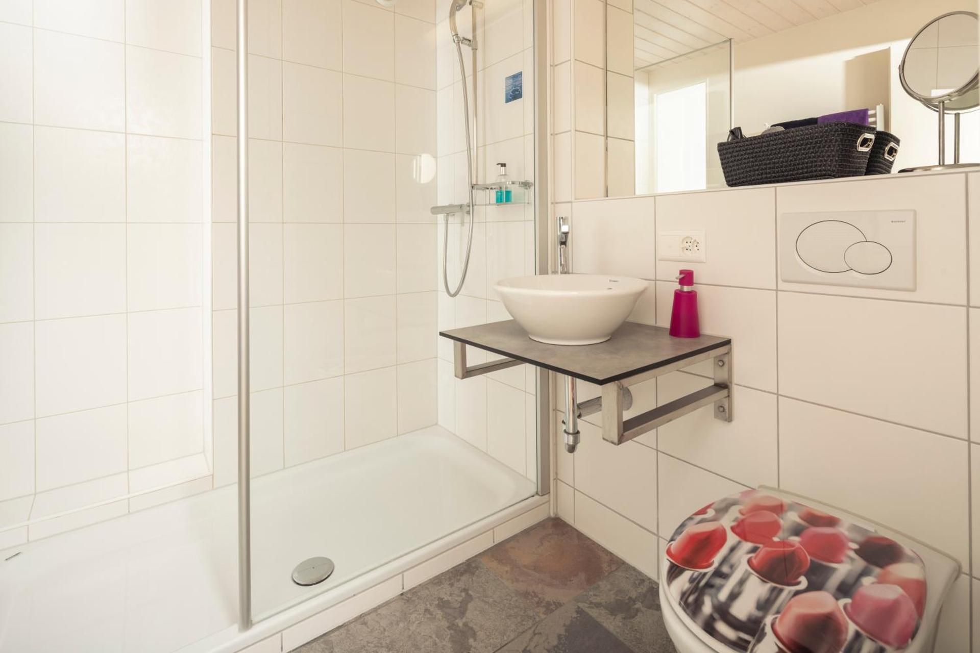 Superior Double Room with Balcony