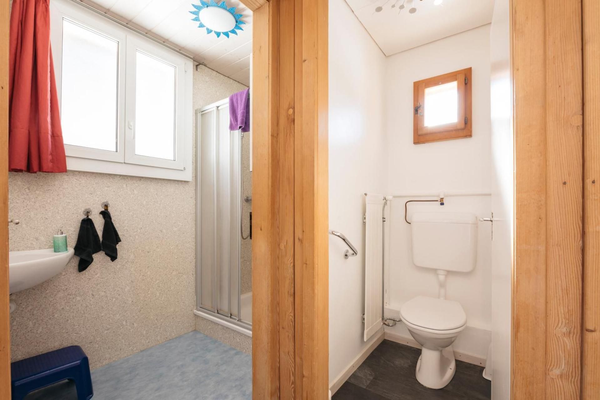 Two-Bedroom Chalet