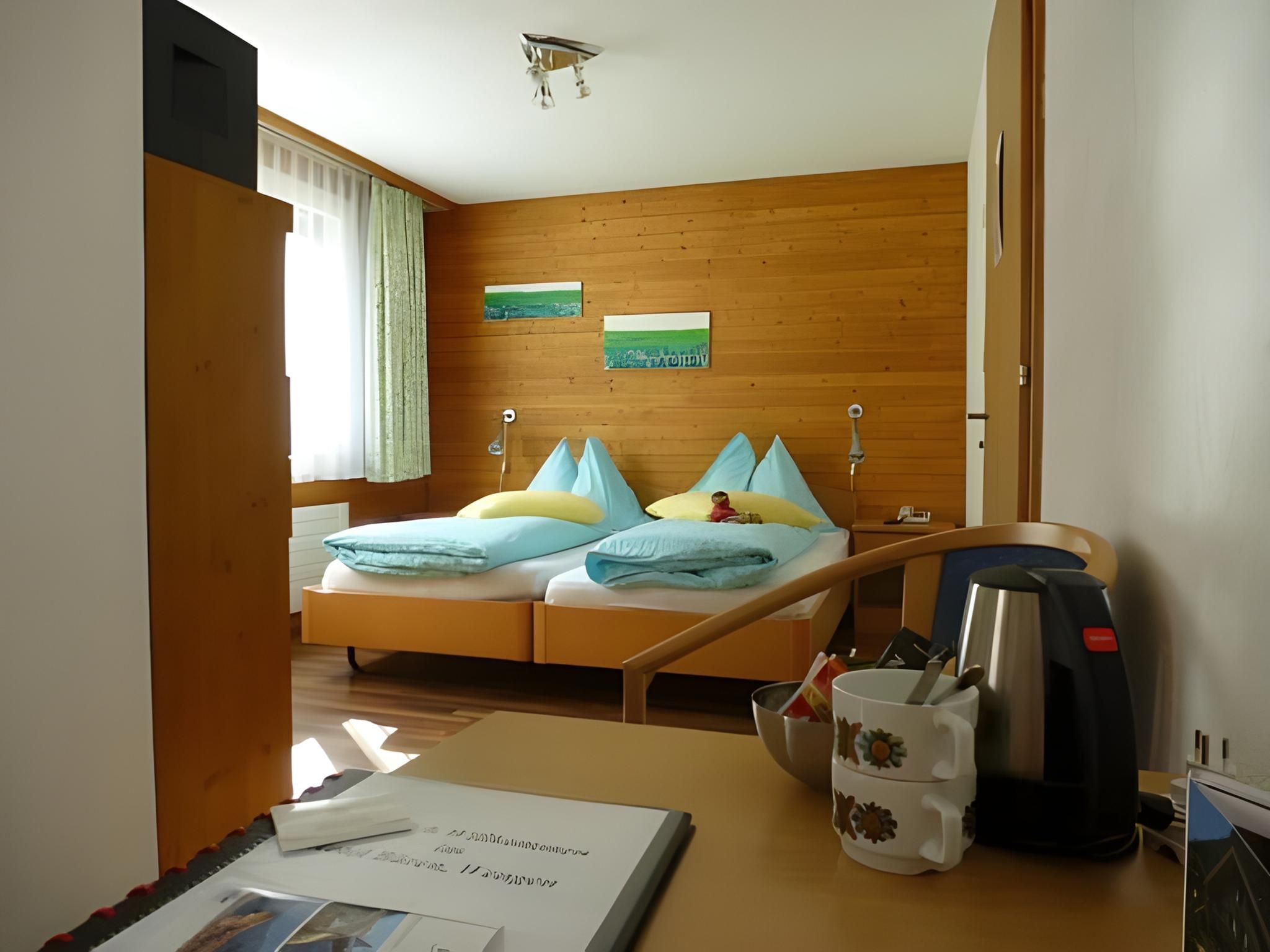 Economy Double Room