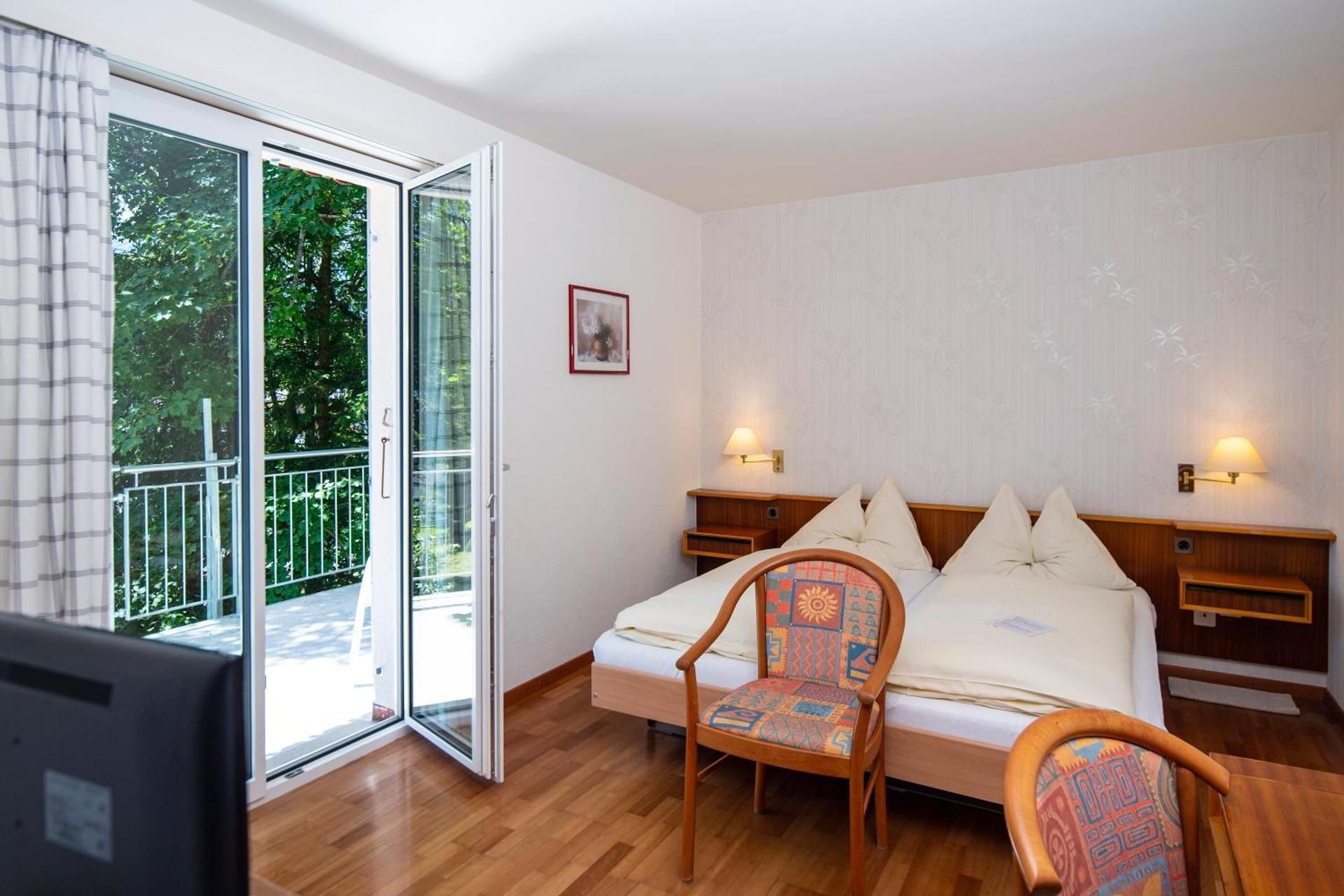 Standard Double or Twin Room