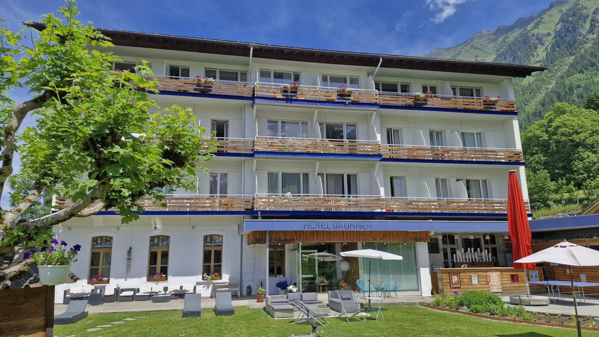 Hotel Residence Brunner