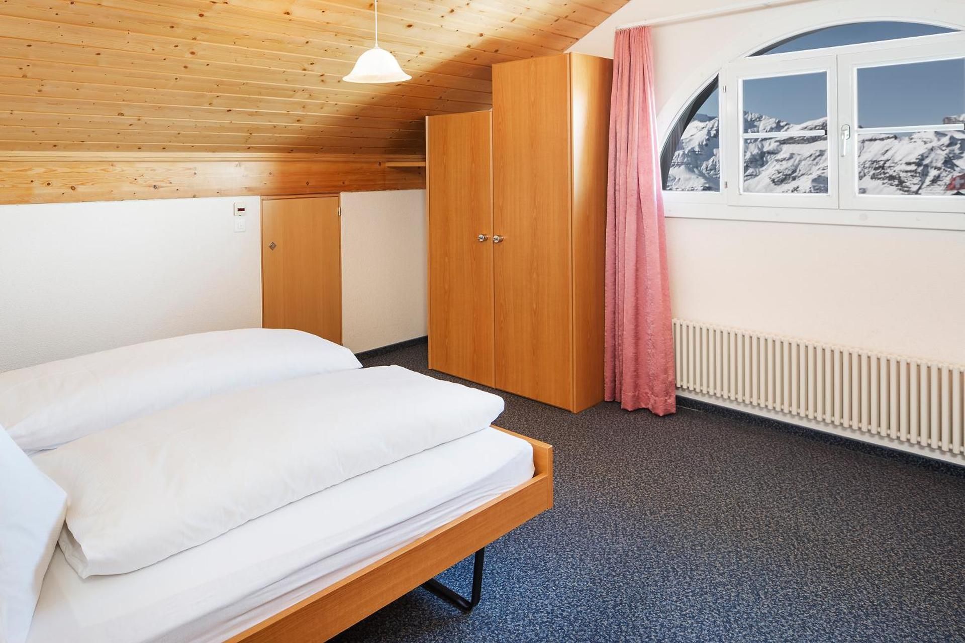 Quadruple Room with Private Bathroom