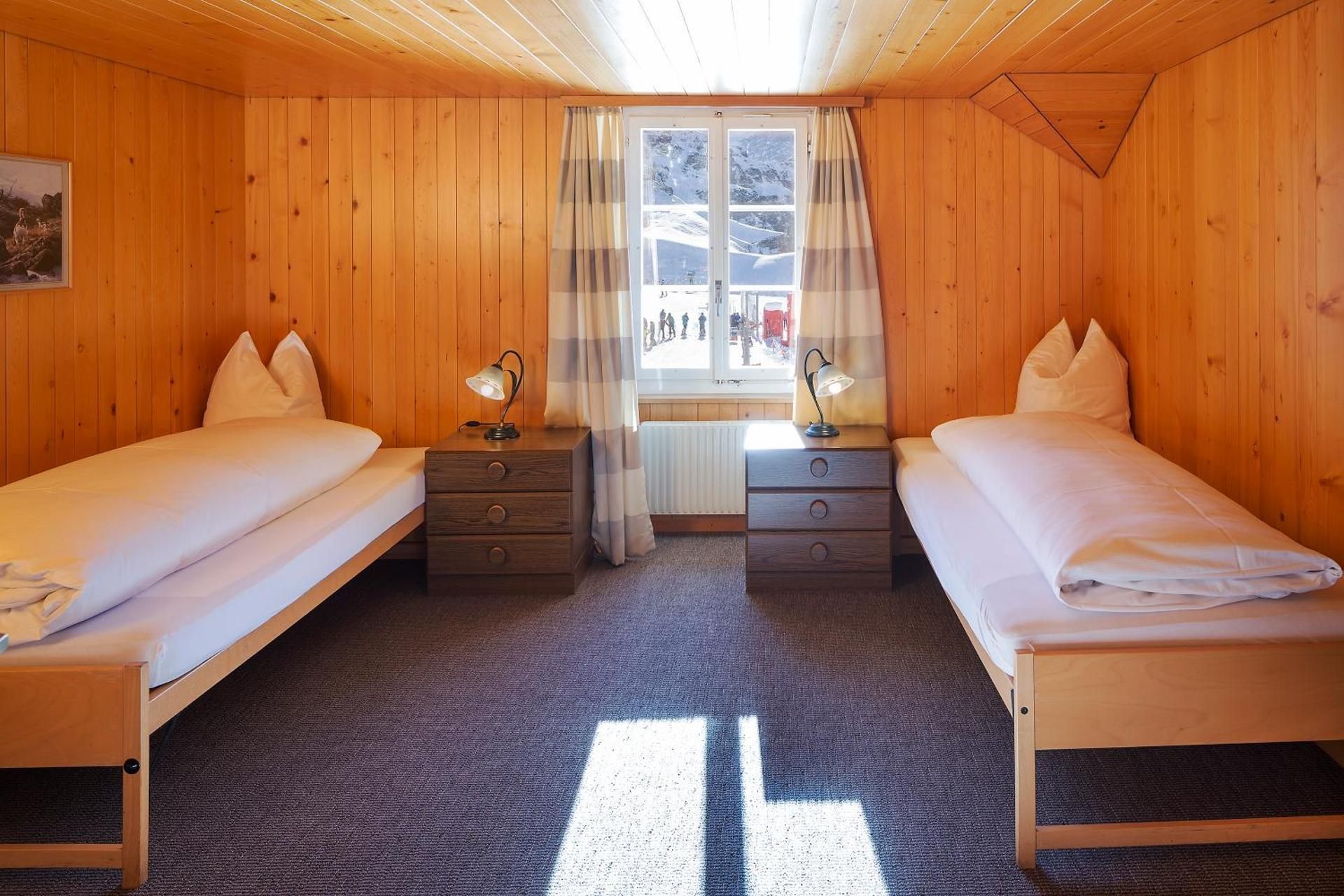 Double Room with Shared bathroom