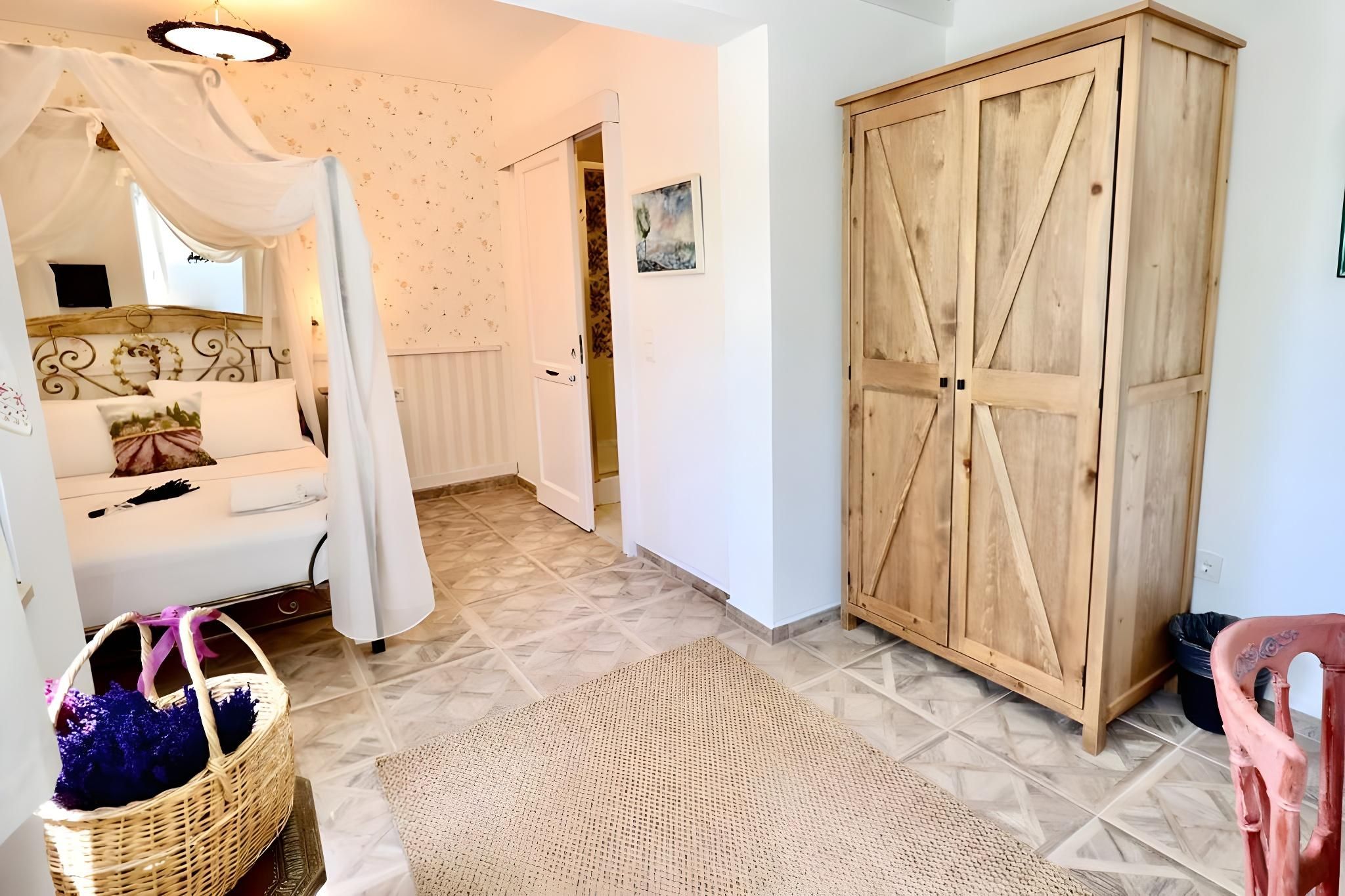 Garden View Deluxe Room