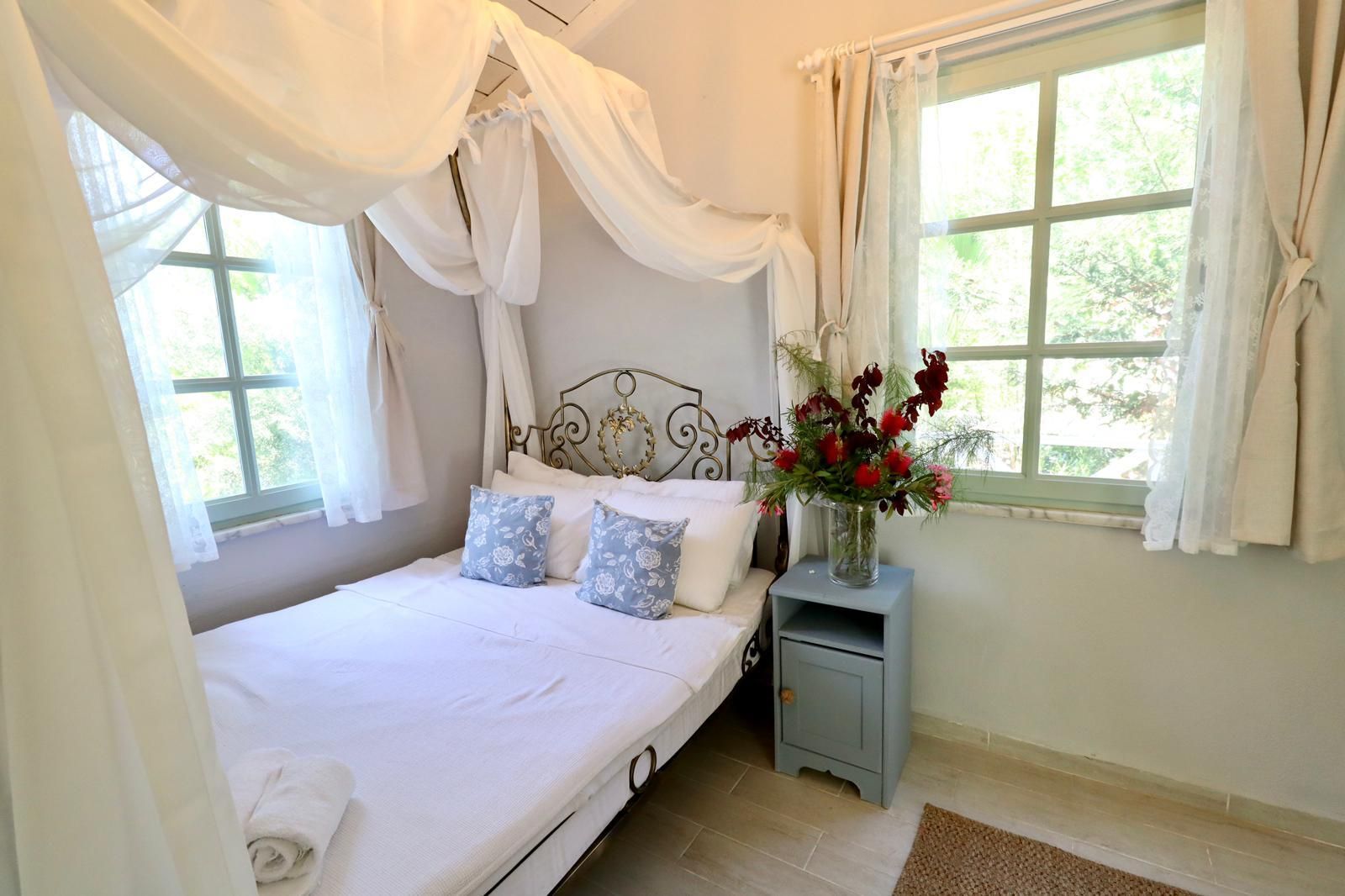 Garden View Deluxe Room