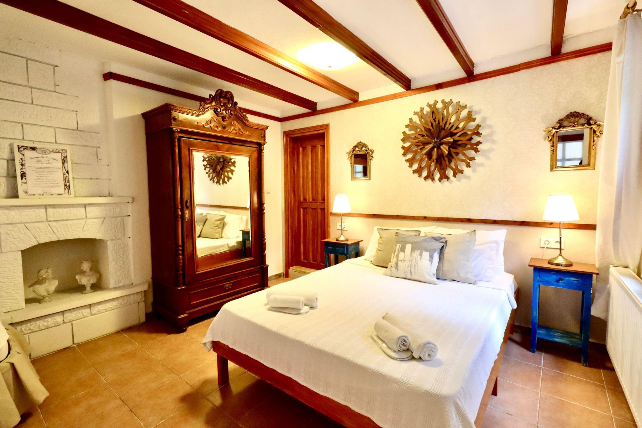 Pool View Triple Room