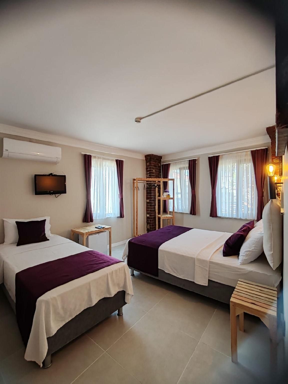 Aim Bozcaada Standard Room for 3 People