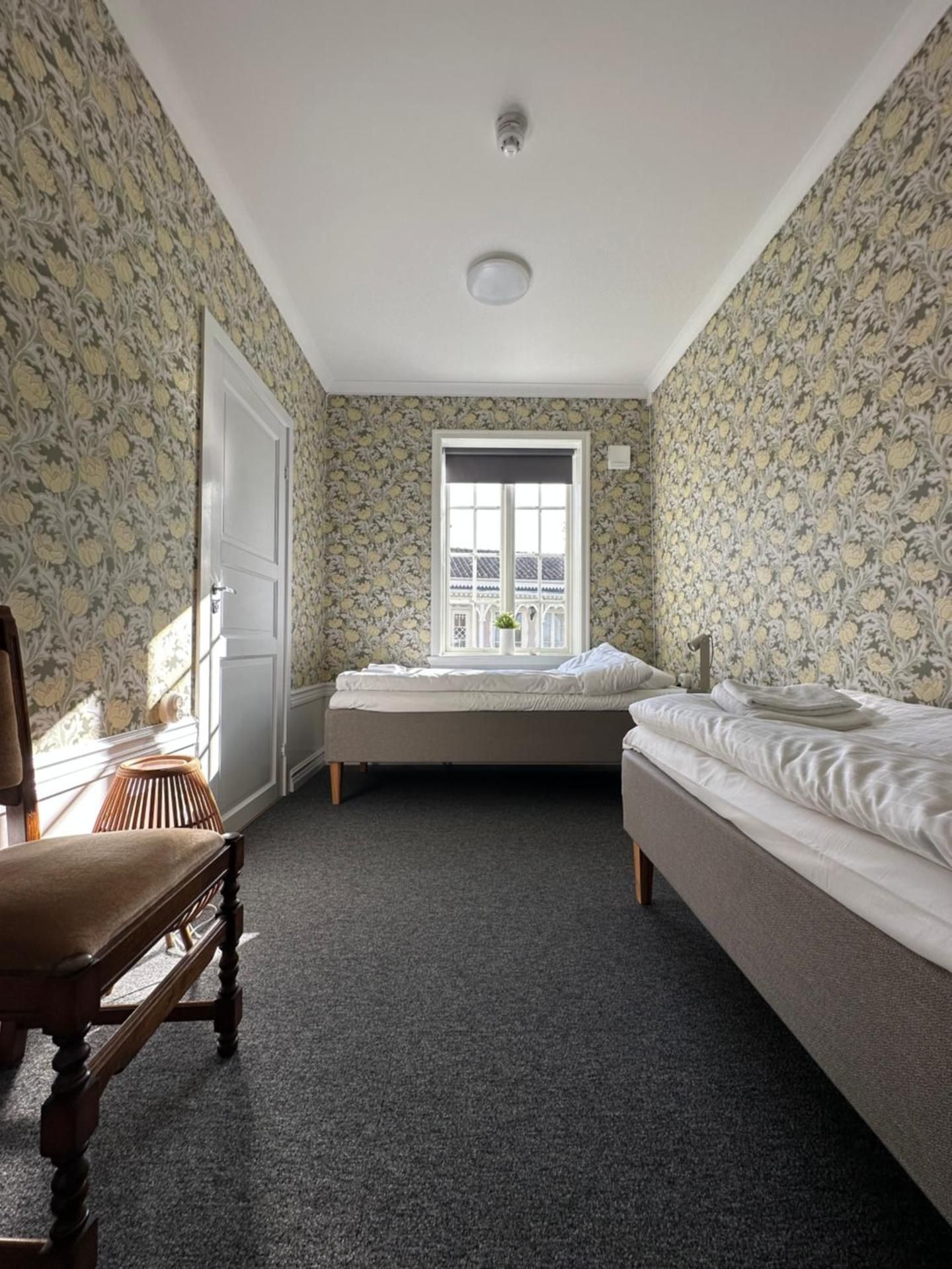 Twin Room with Private Bathroom
