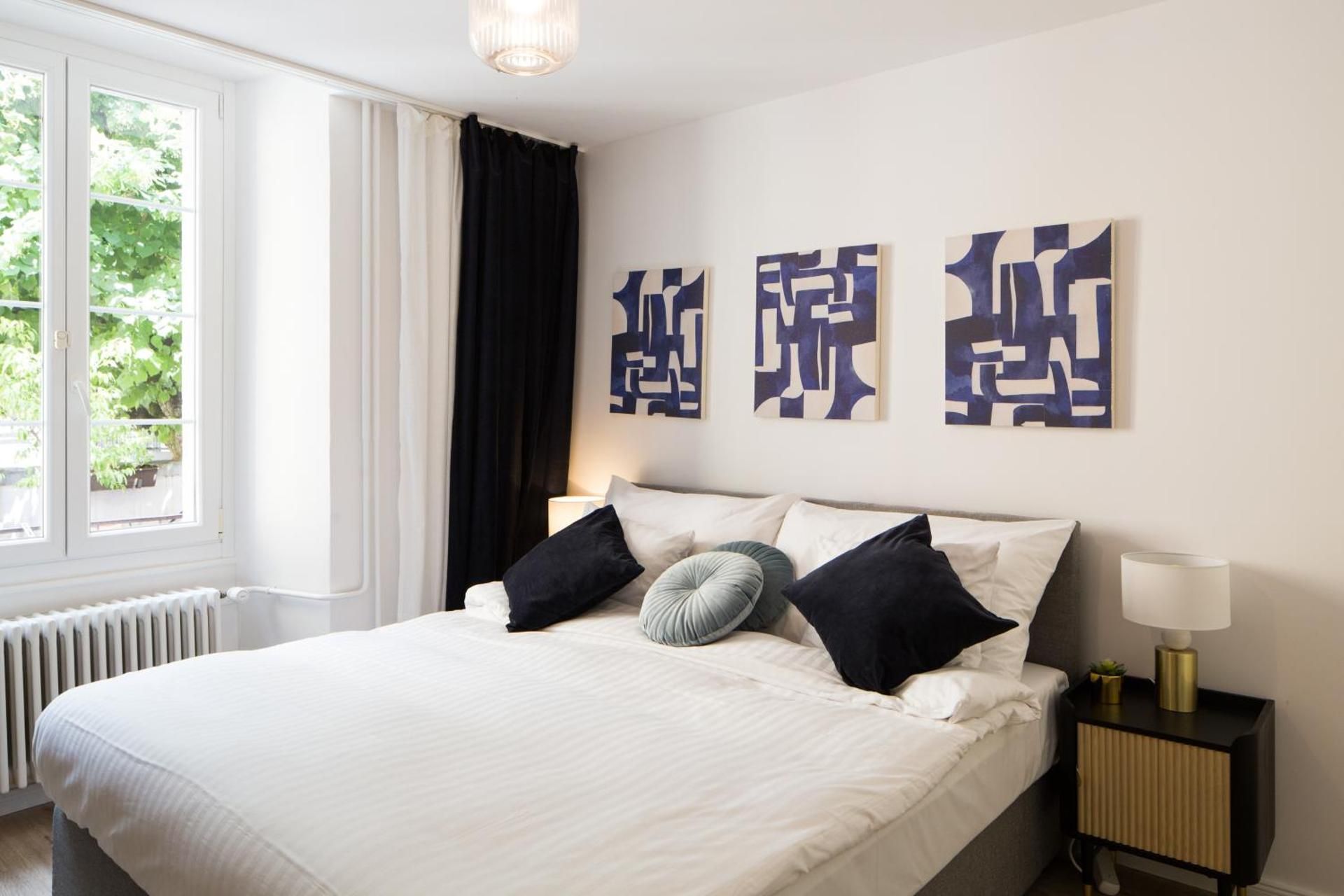 Marche 28 Guesthouse One-Bedroom Suite