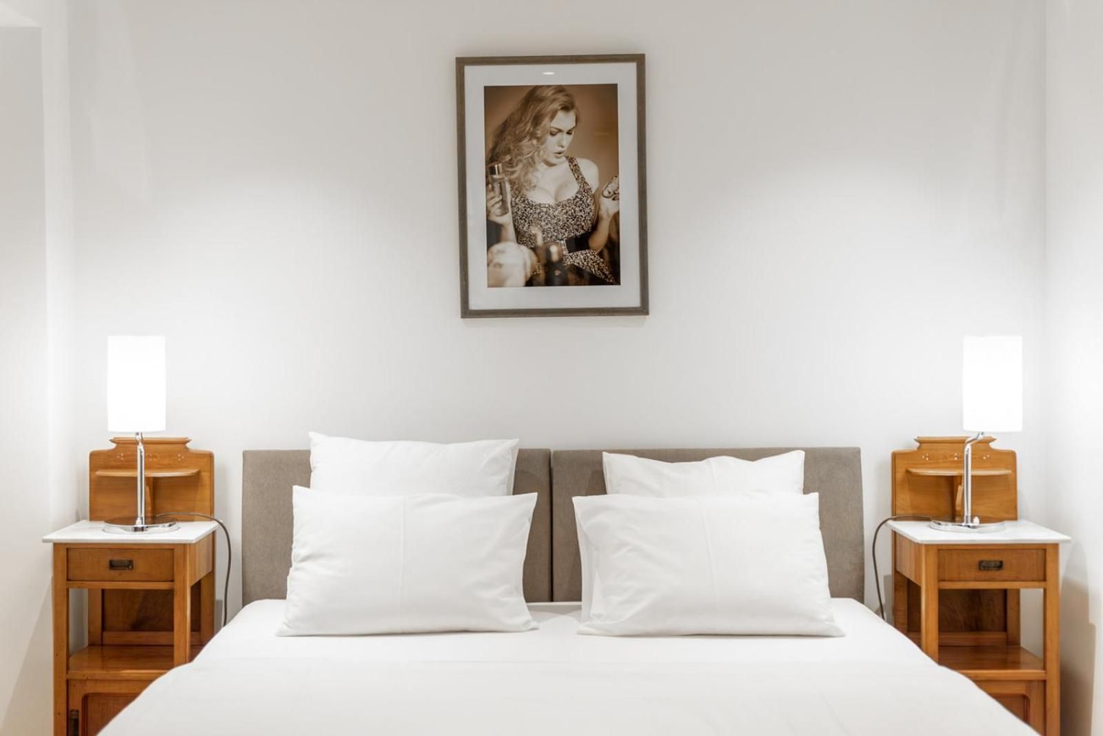 Rouvenaz Appartements Family Apartment