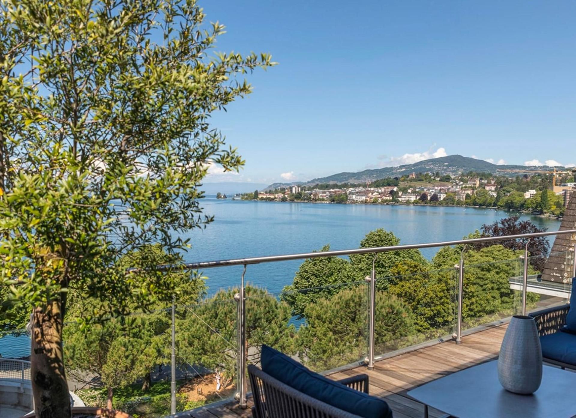 Rouvenaz Appartements Duplex Apartment