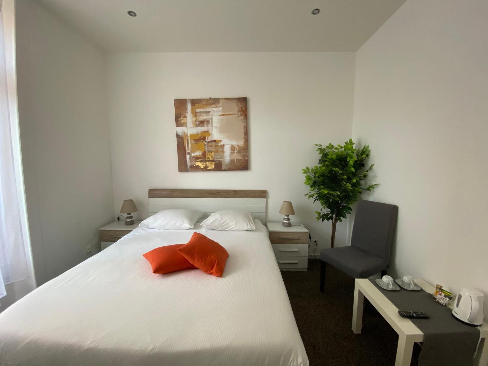 B&B Guest House Du Lac Double Room