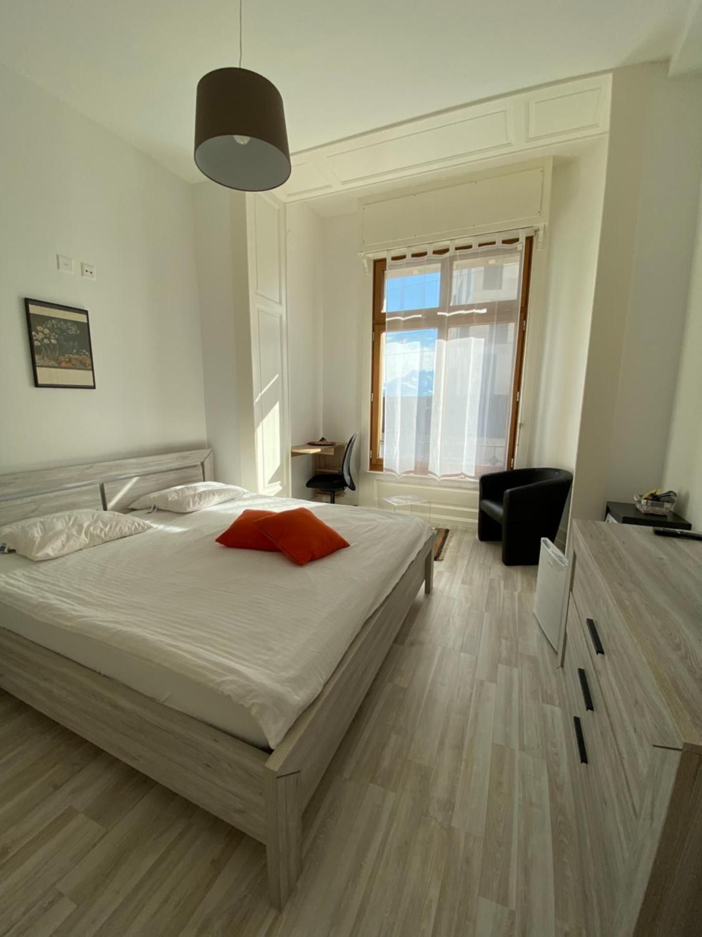 Double Room with Mountain View