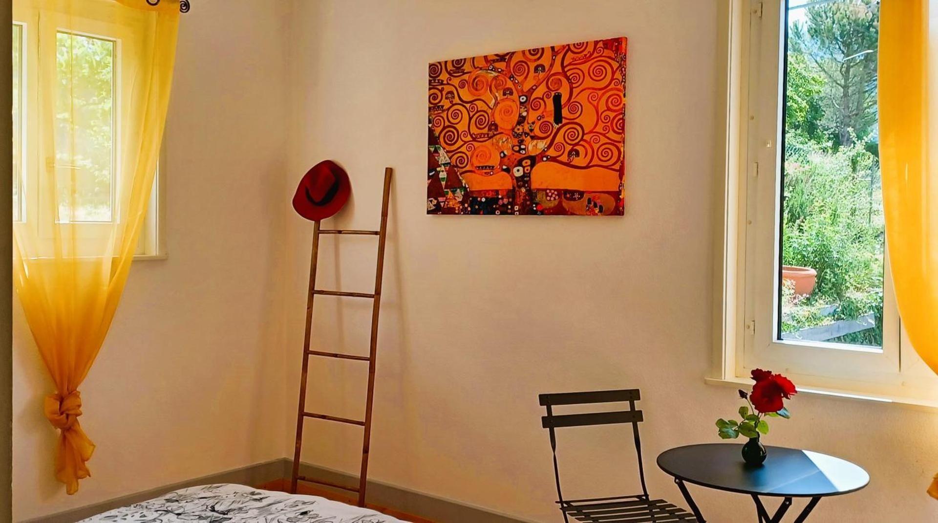 La plus belle vue du lac Leman Double Room with Garden View