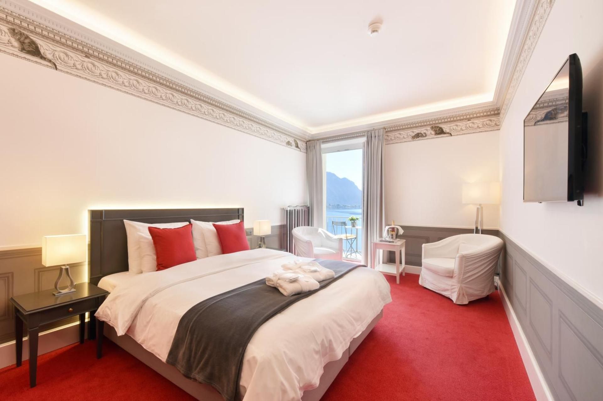 Superior Double or Twin