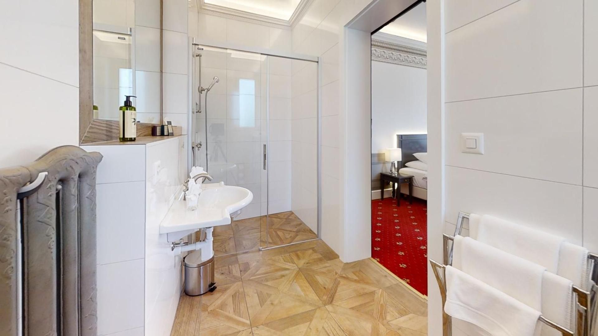 Superior Double or Twin